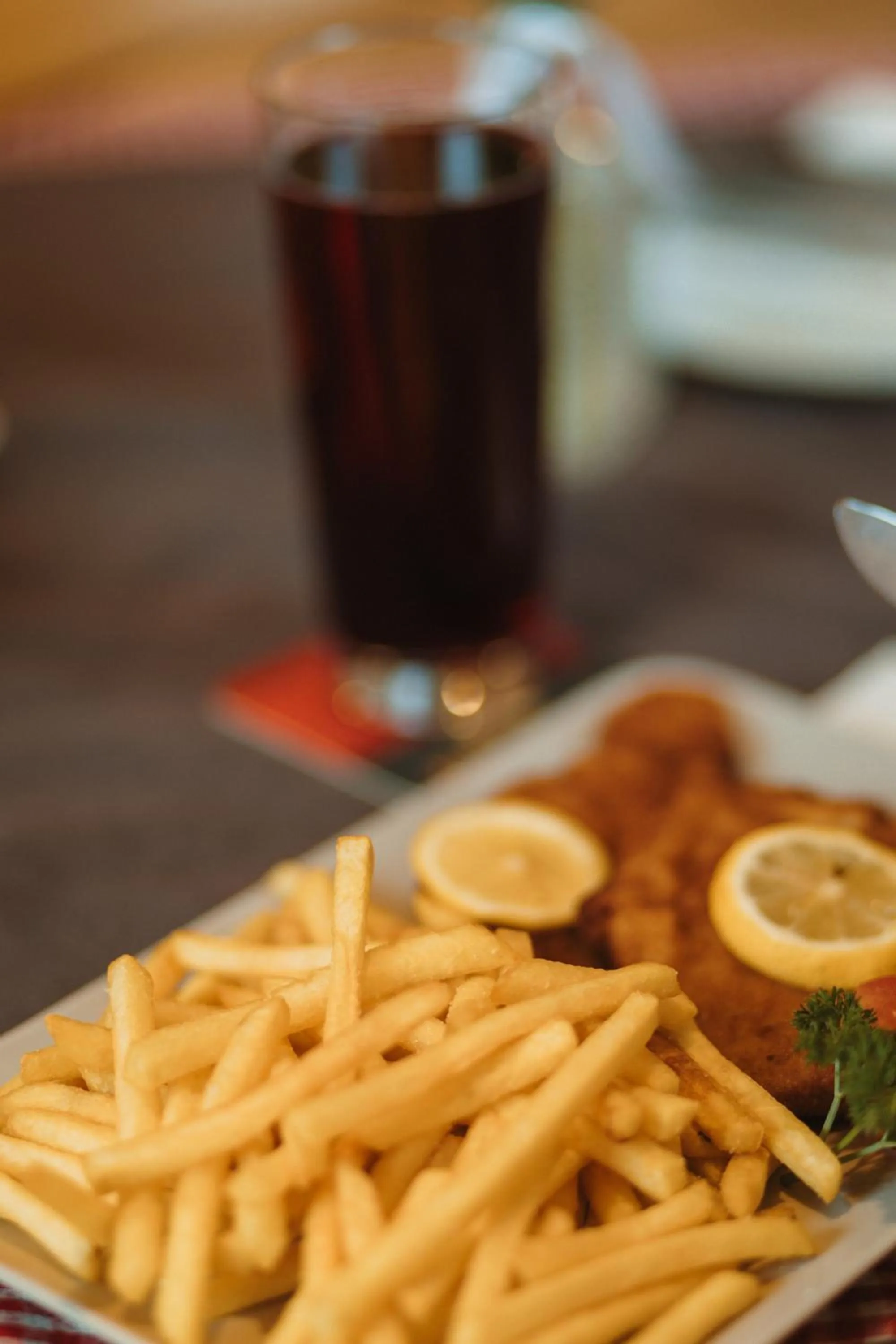 Restaurant/places to eat in Boutique Hotel Haus Marie