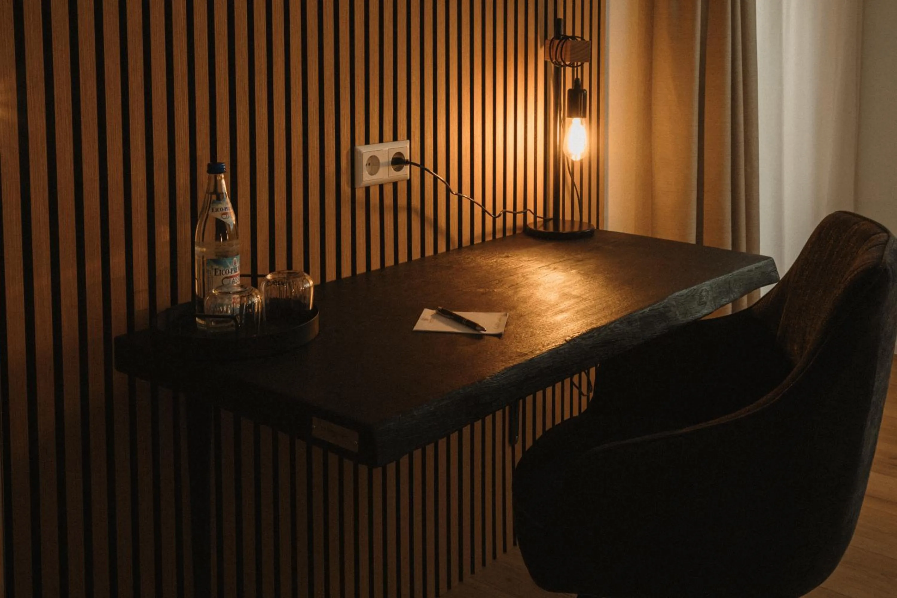 hair dresser in Boutique Hotel Haus Marie