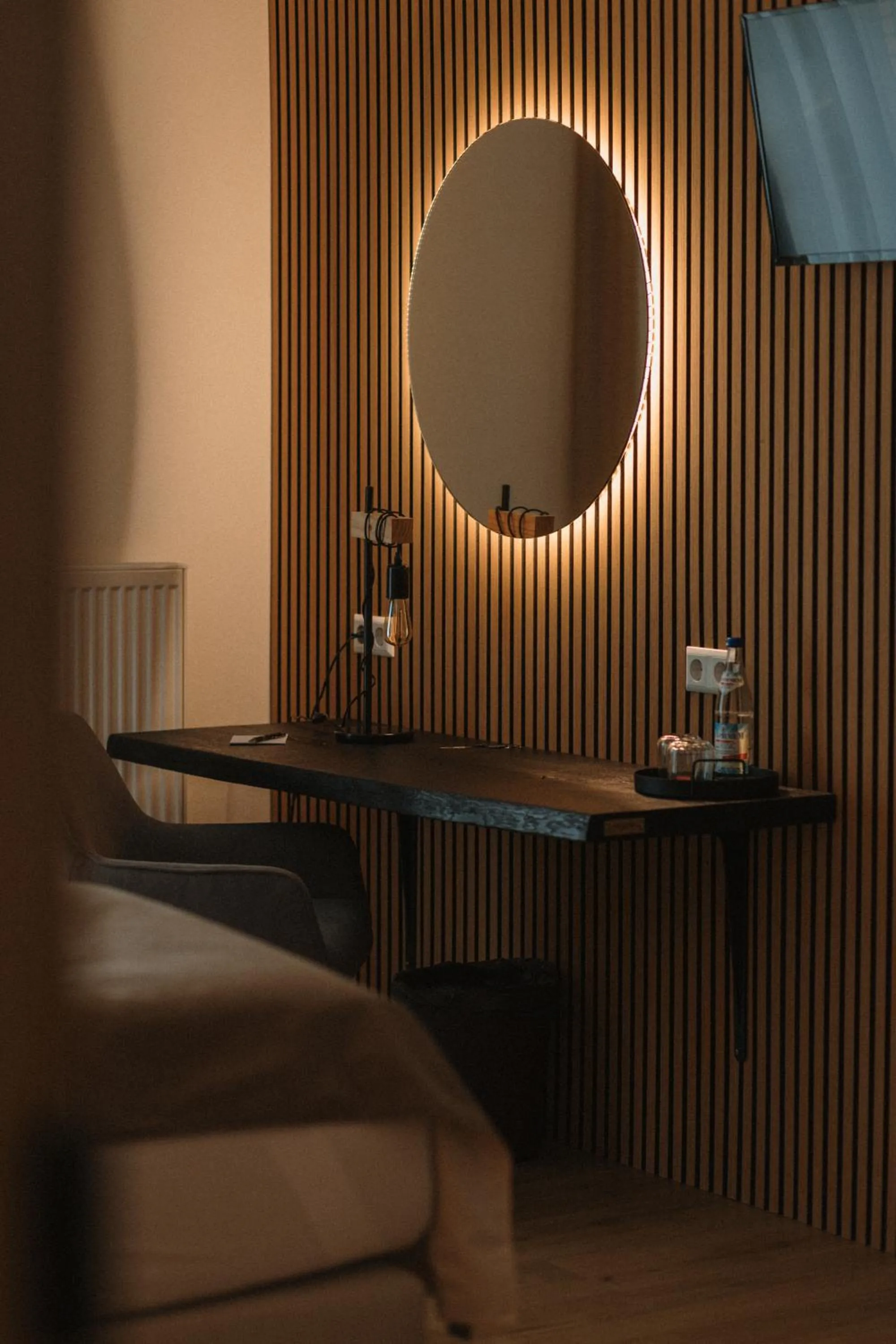 hair dresser in Boutique Hotel Haus Marie