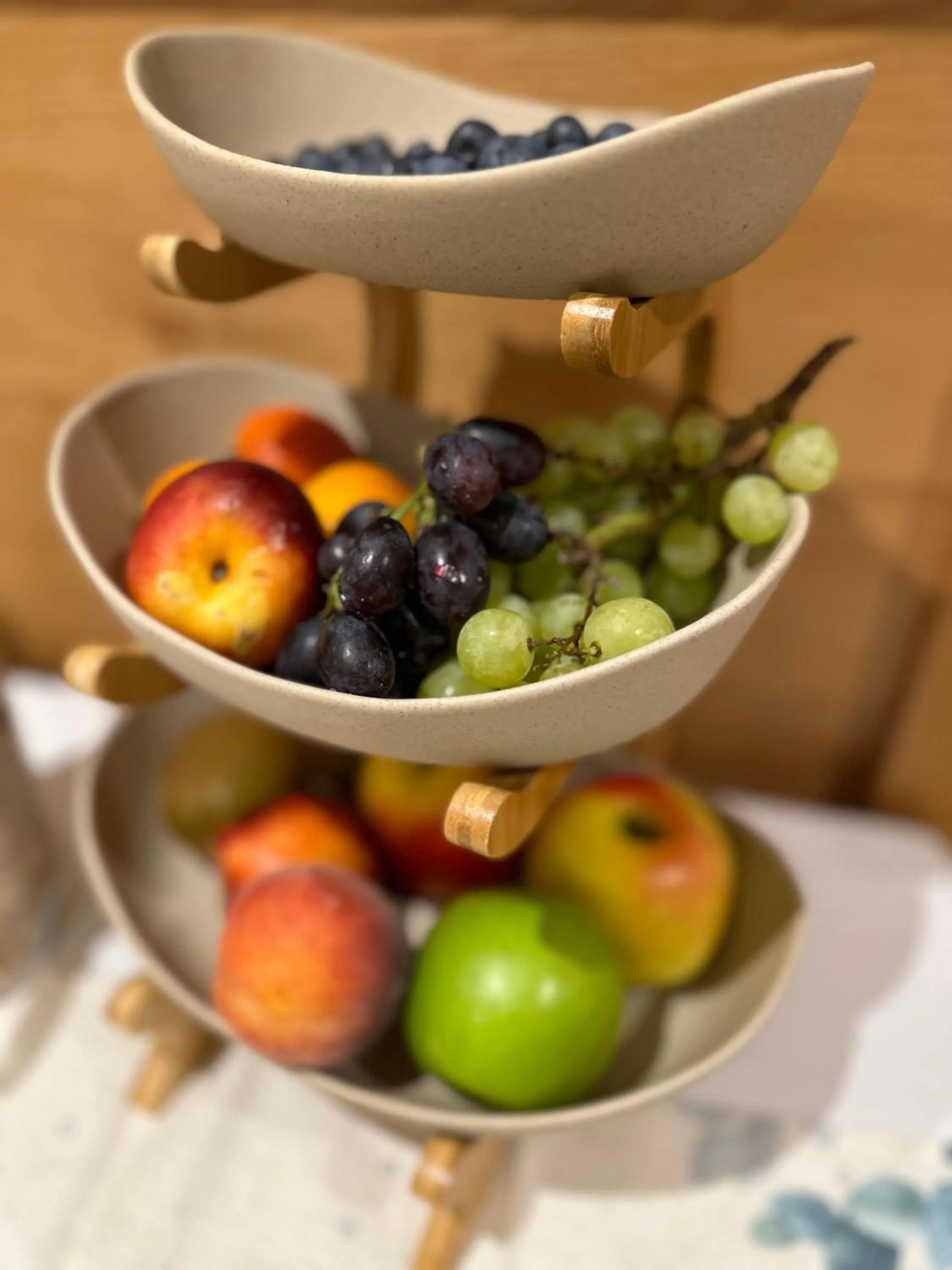 Breakfast in Boutique Hotel Haus Marie