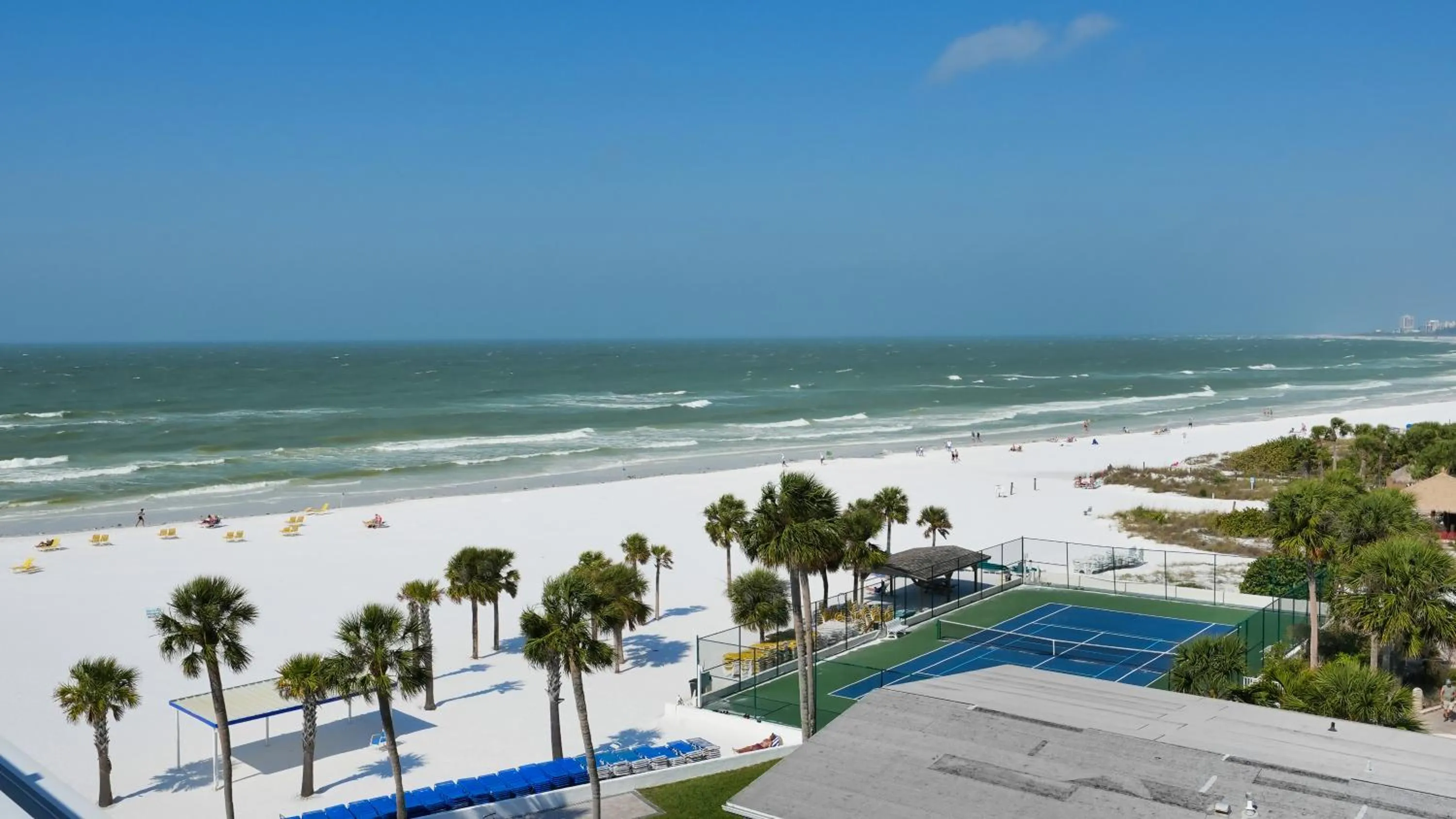 Nearby landmark in Ten35 Seaside Rentals