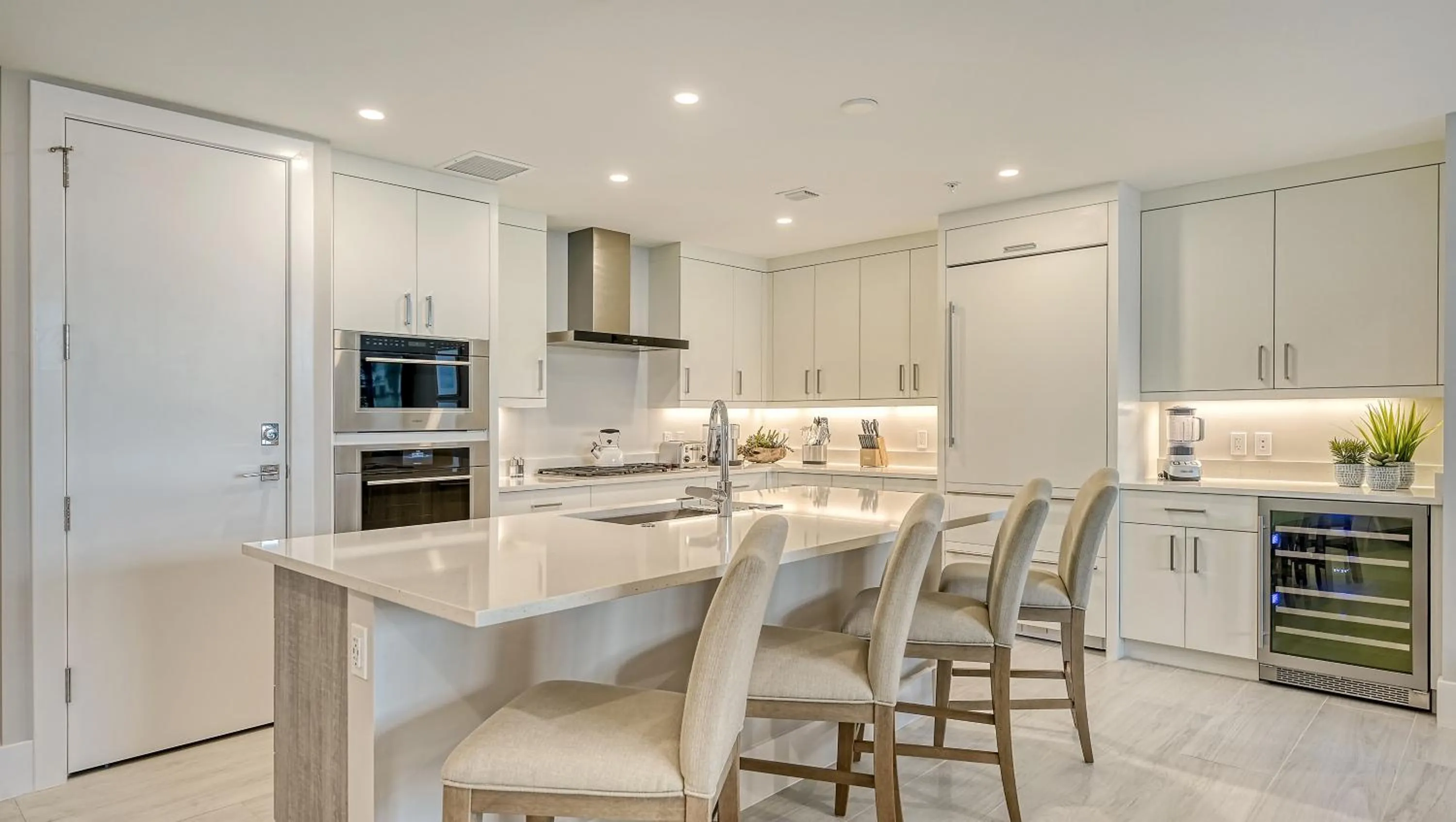 Kitchen or kitchenette in Ten35 Seaside Rentals