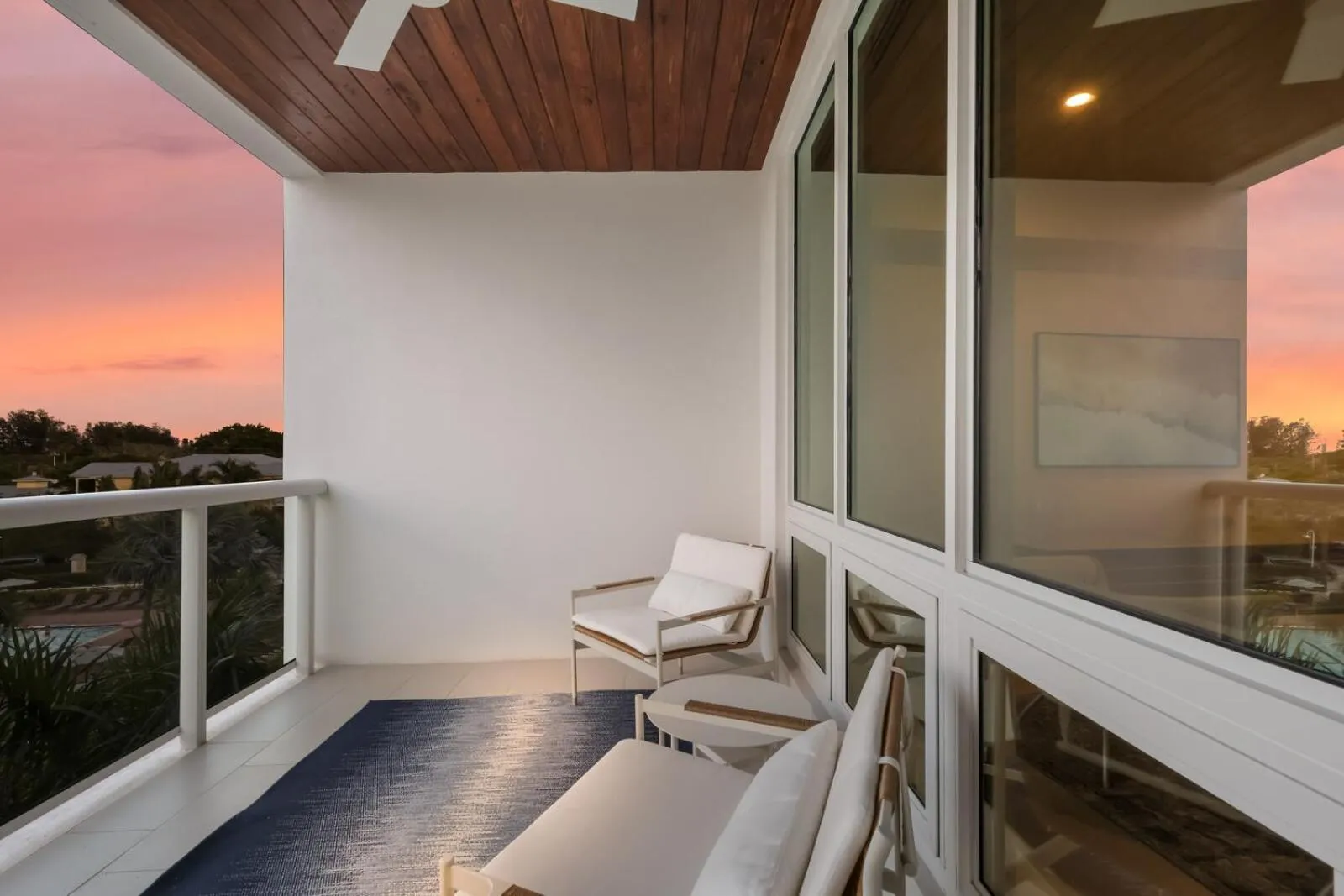 View (from property/room) in Ten35 Seaside Rentals