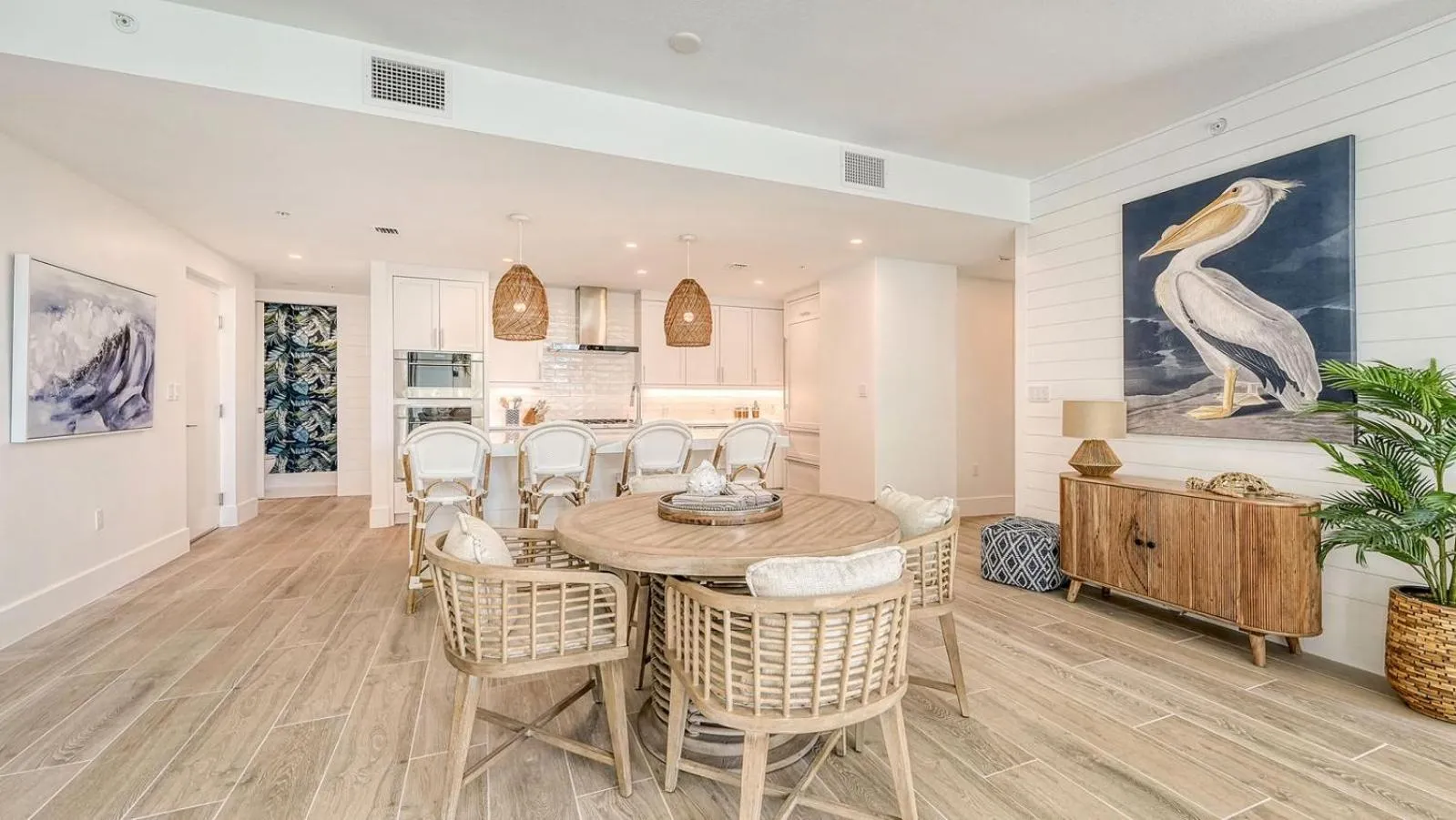 Kitchen or kitchenette in Ten35 Seaside Rentals