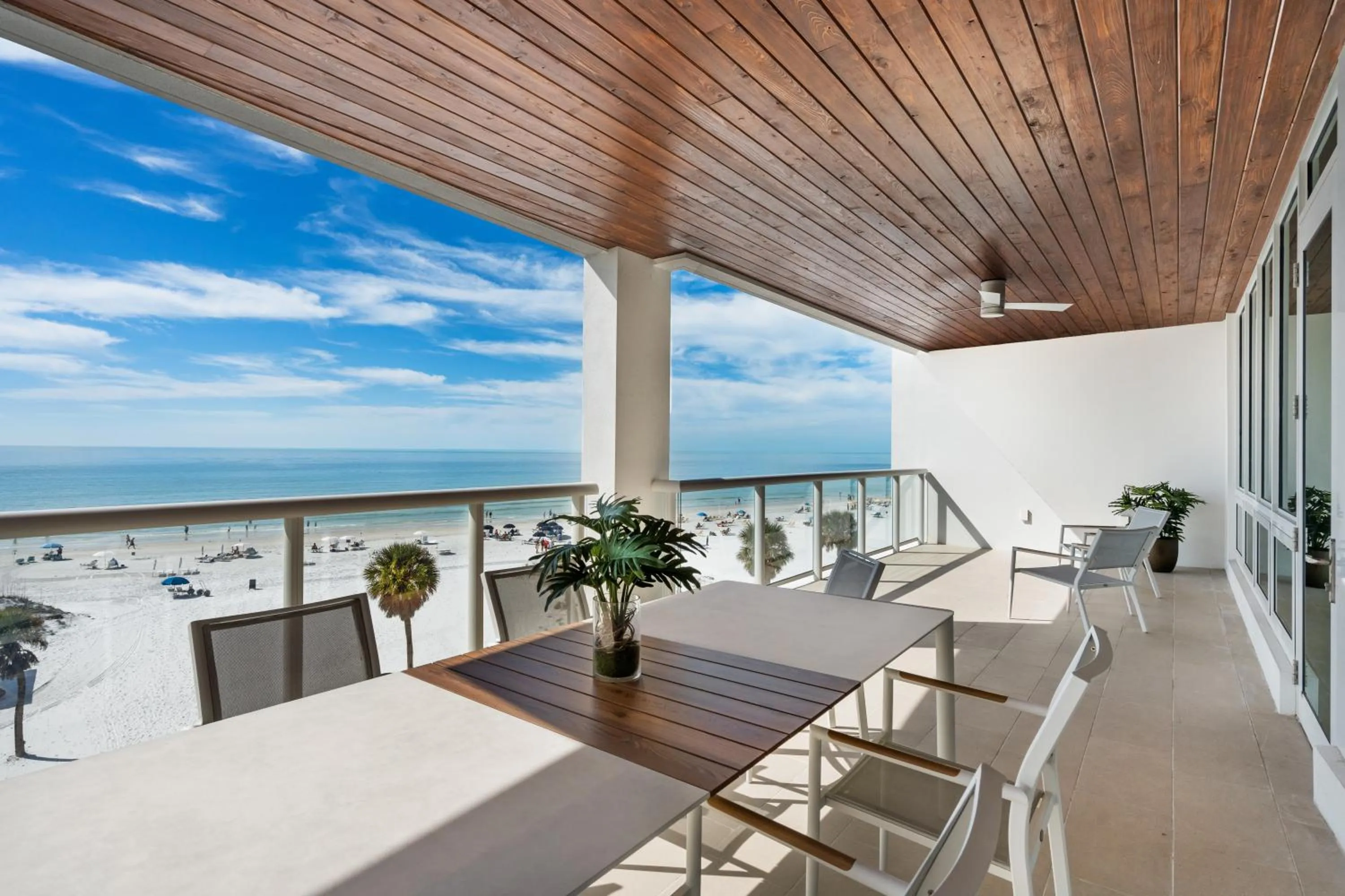 Day in Ten35 Seaside Rentals