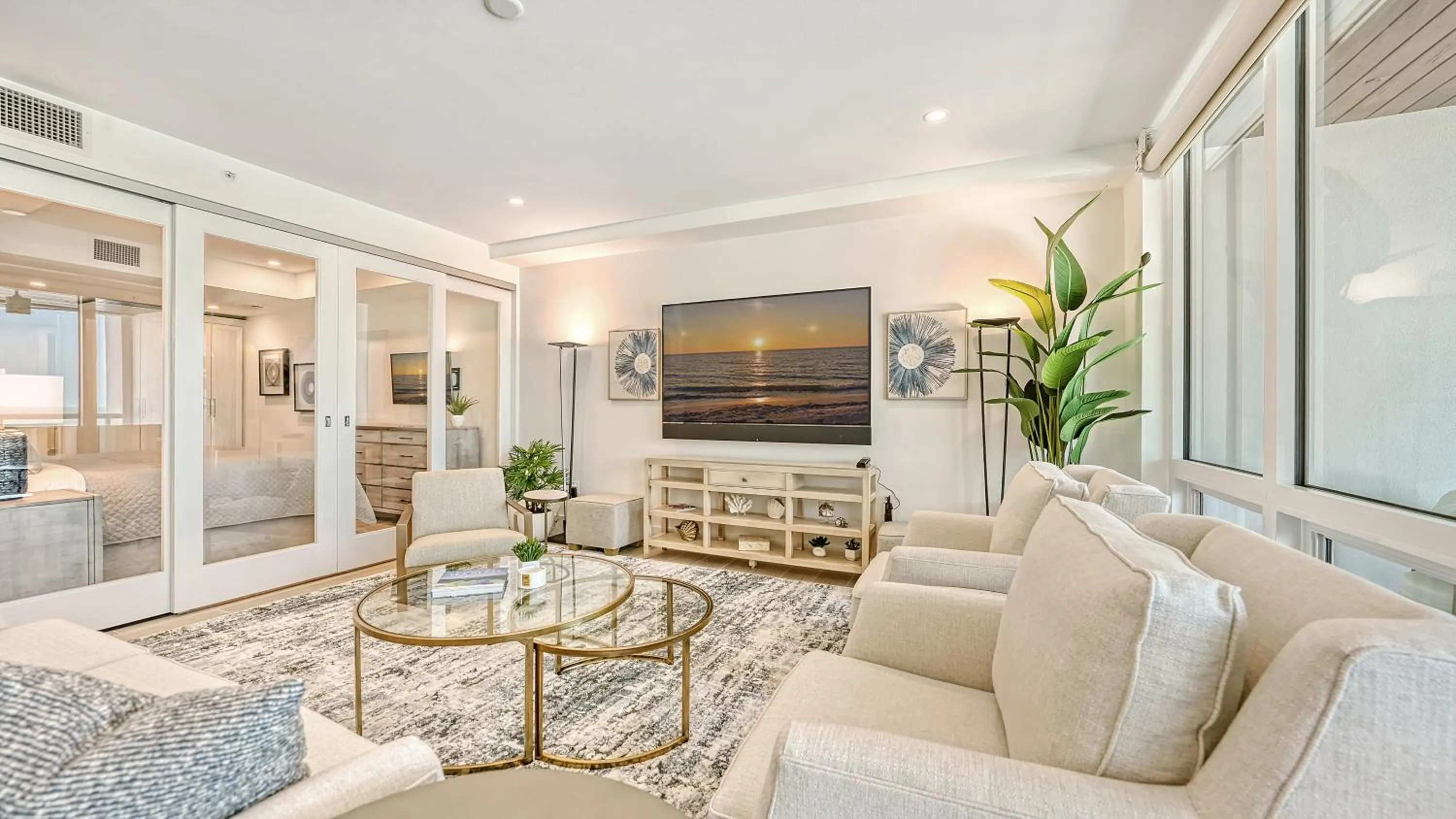 TV and multimedia in Ten35 Seaside Rentals