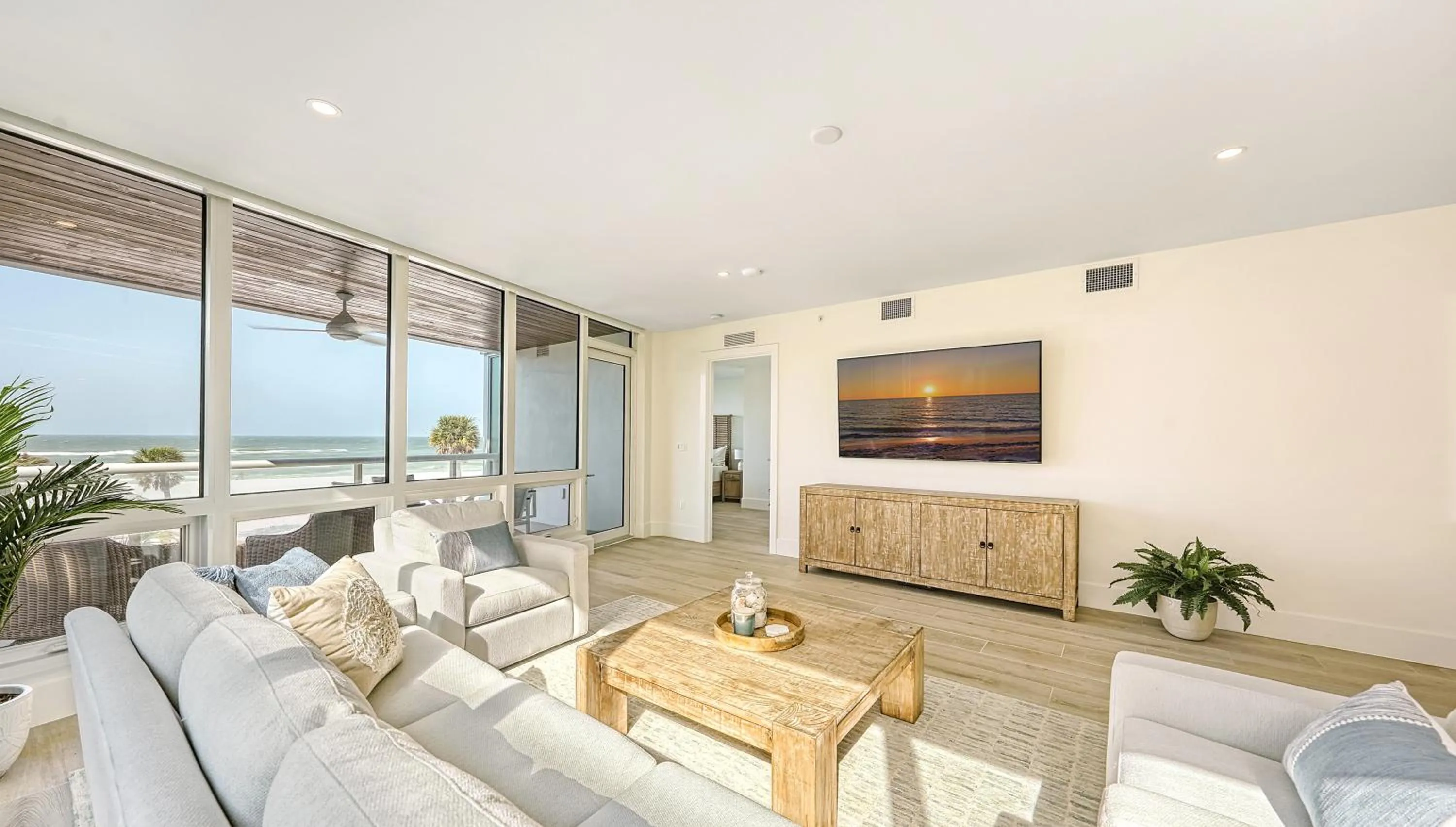 TV and multimedia in Ten35 Seaside Rentals