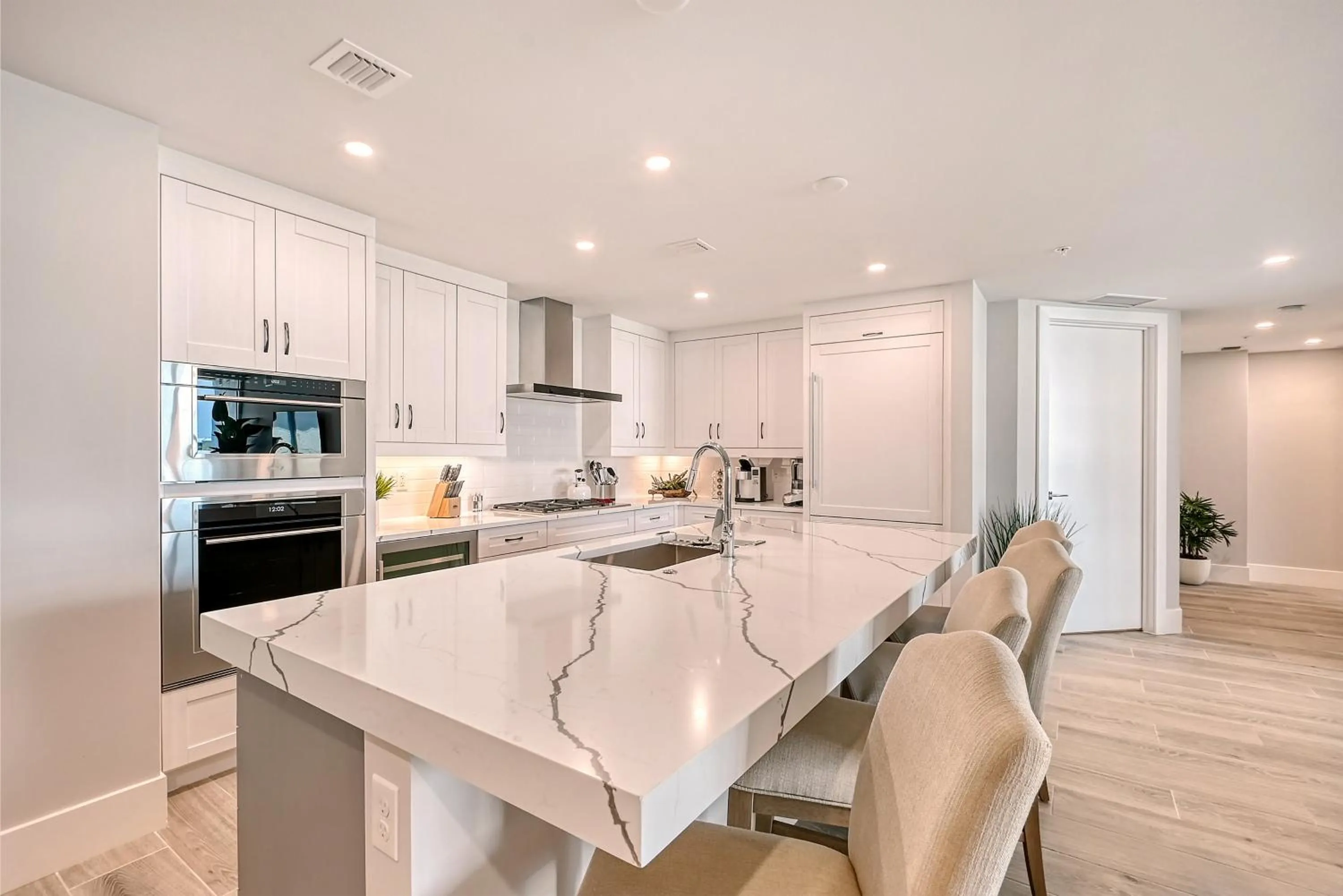 Kitchen or kitchenette in Ten35 Seaside Rentals