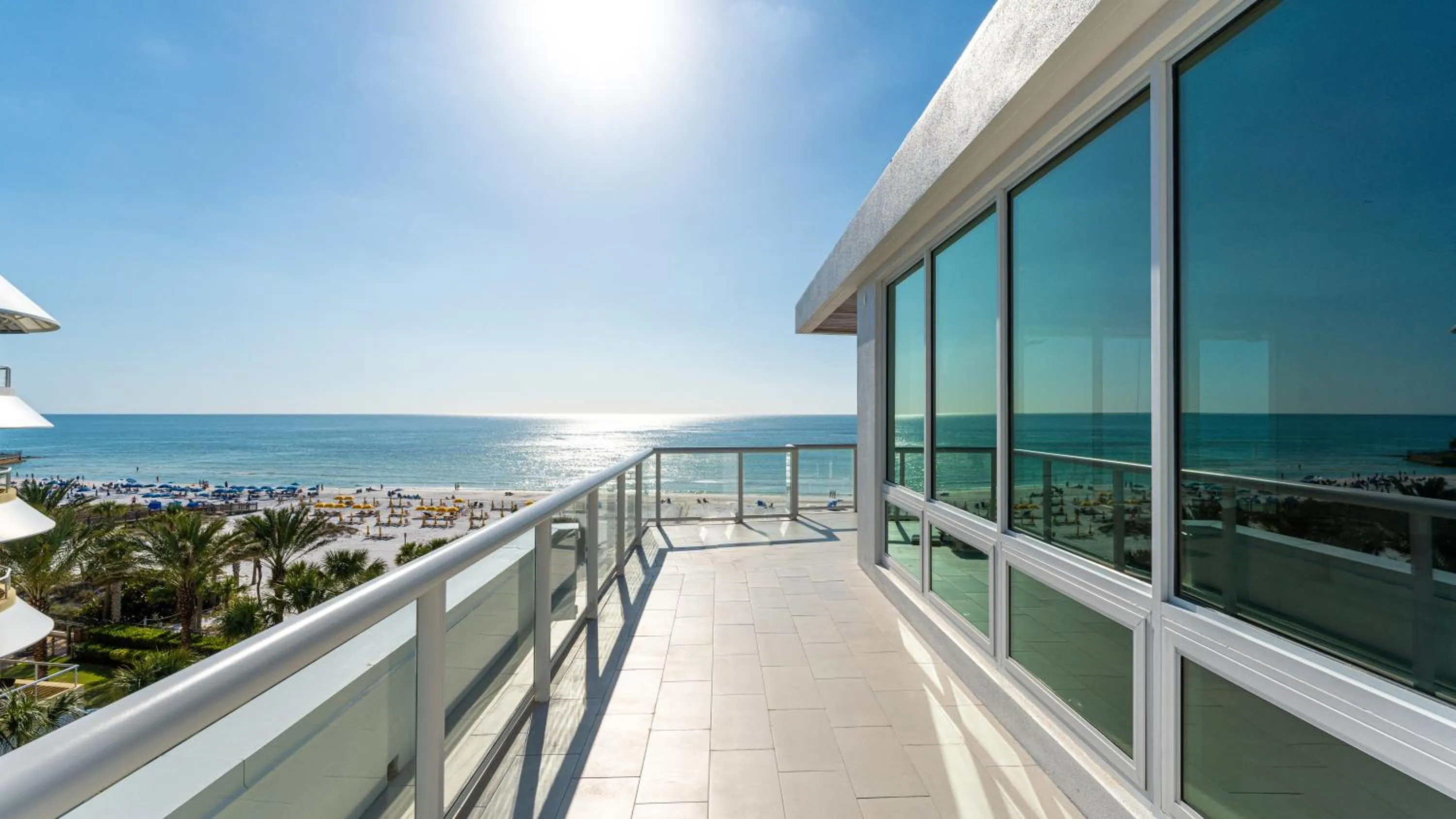 Day in Ten35 Seaside Rentals