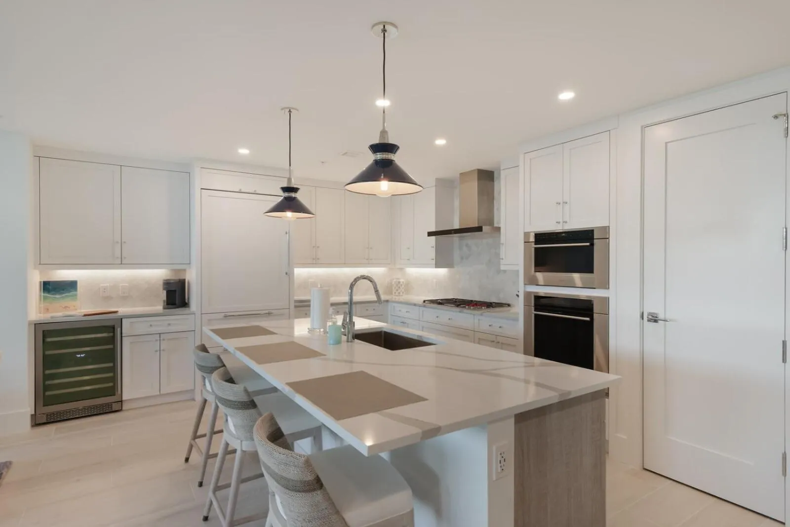 Kitchen or kitchenette in Ten35 Seaside Rentals