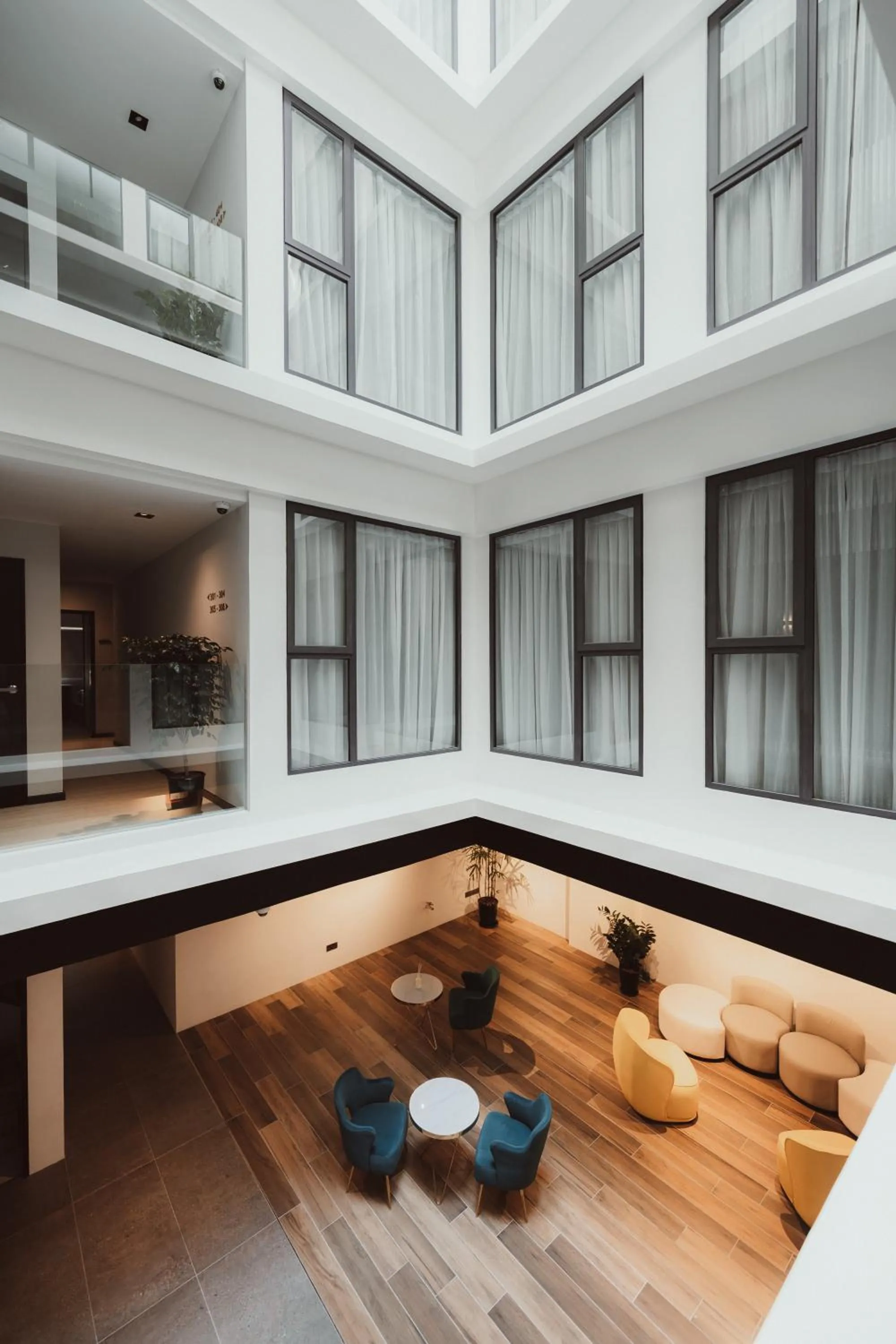 Lobby or reception in Matata Hotel Kota Kinabalu