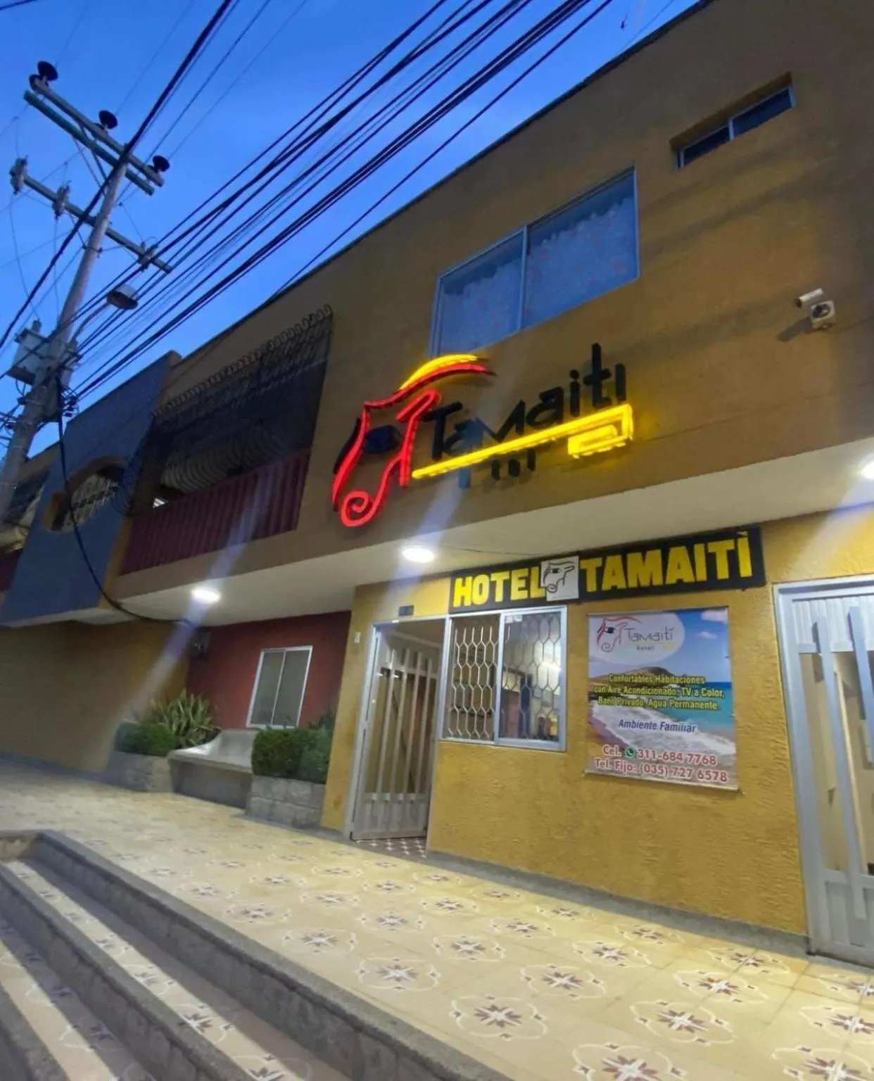 Hotel Tamaiti