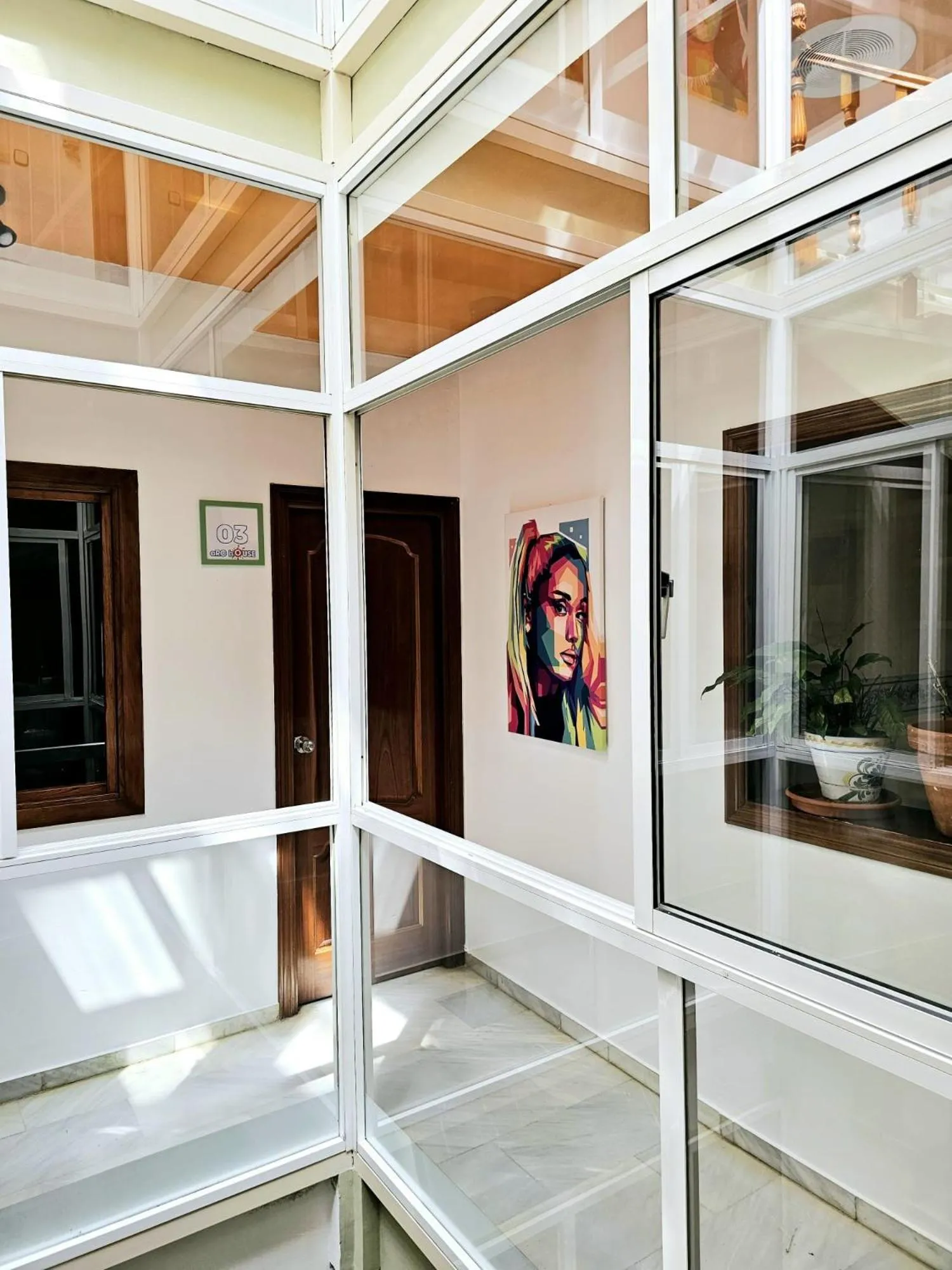 Property building in Arc House Plaza