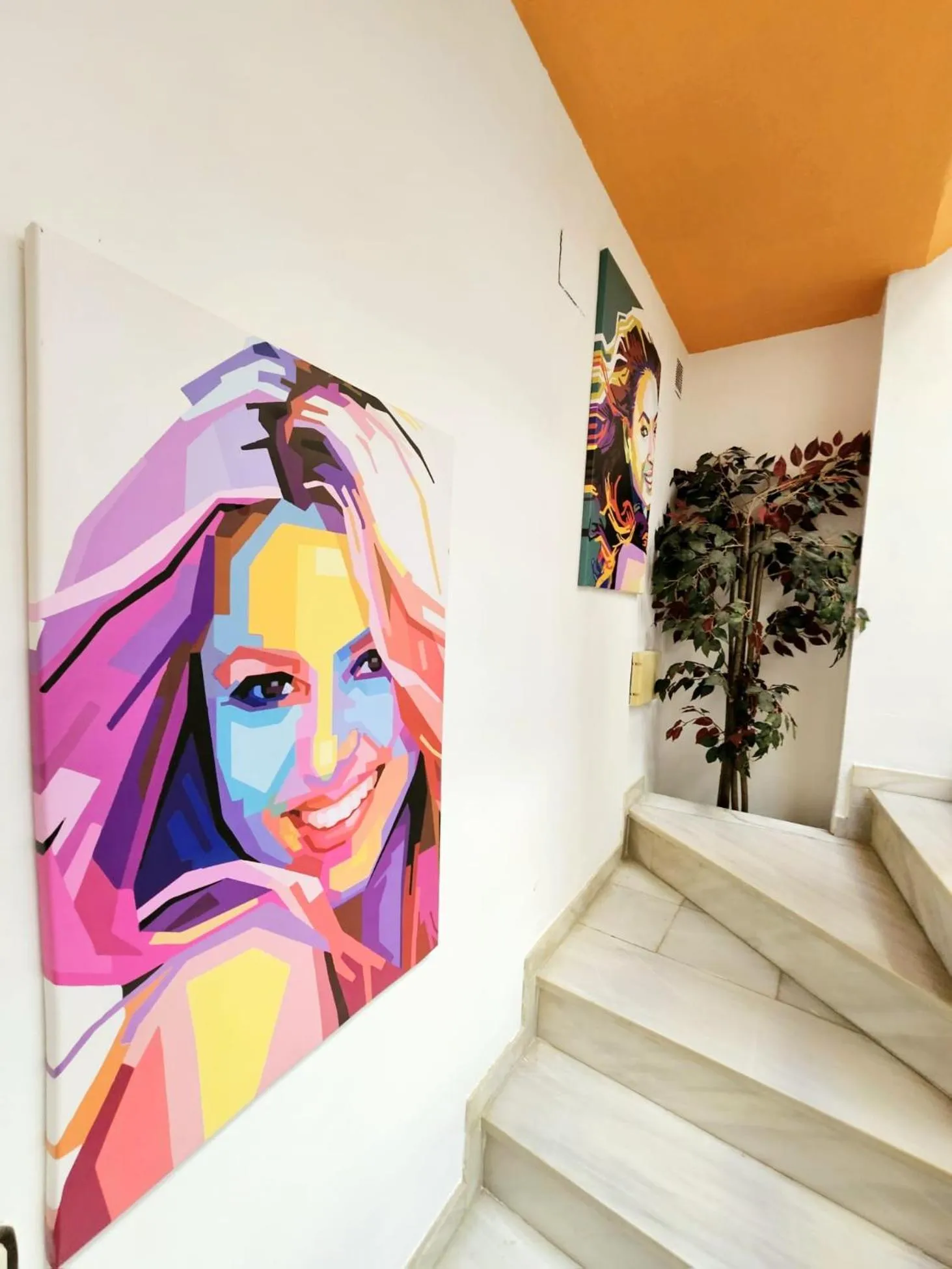 Property building in Arc House Plaza