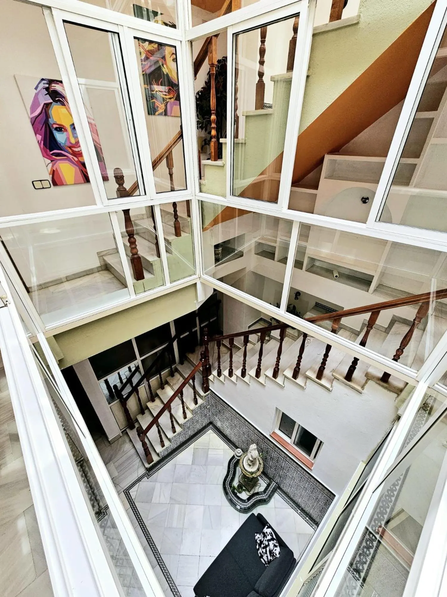 Property building in Arc House Plaza