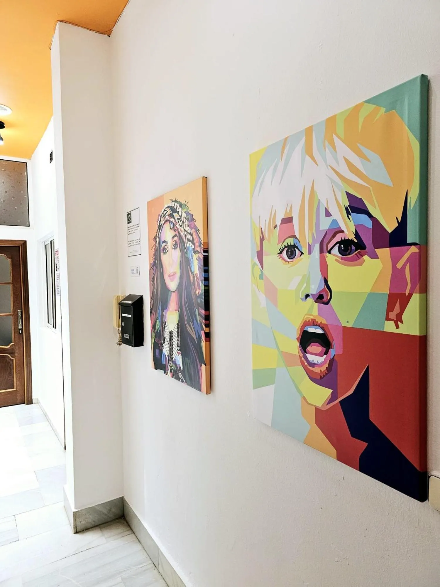 Property building in Arc House Plaza