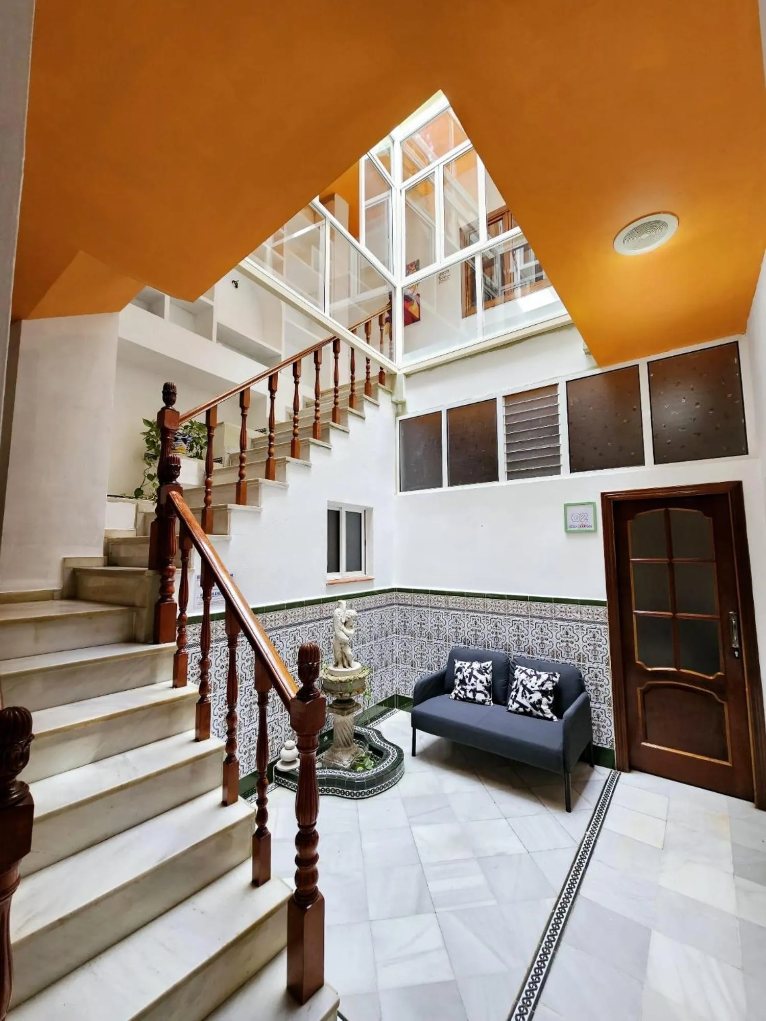 Property building in Arc House Plaza