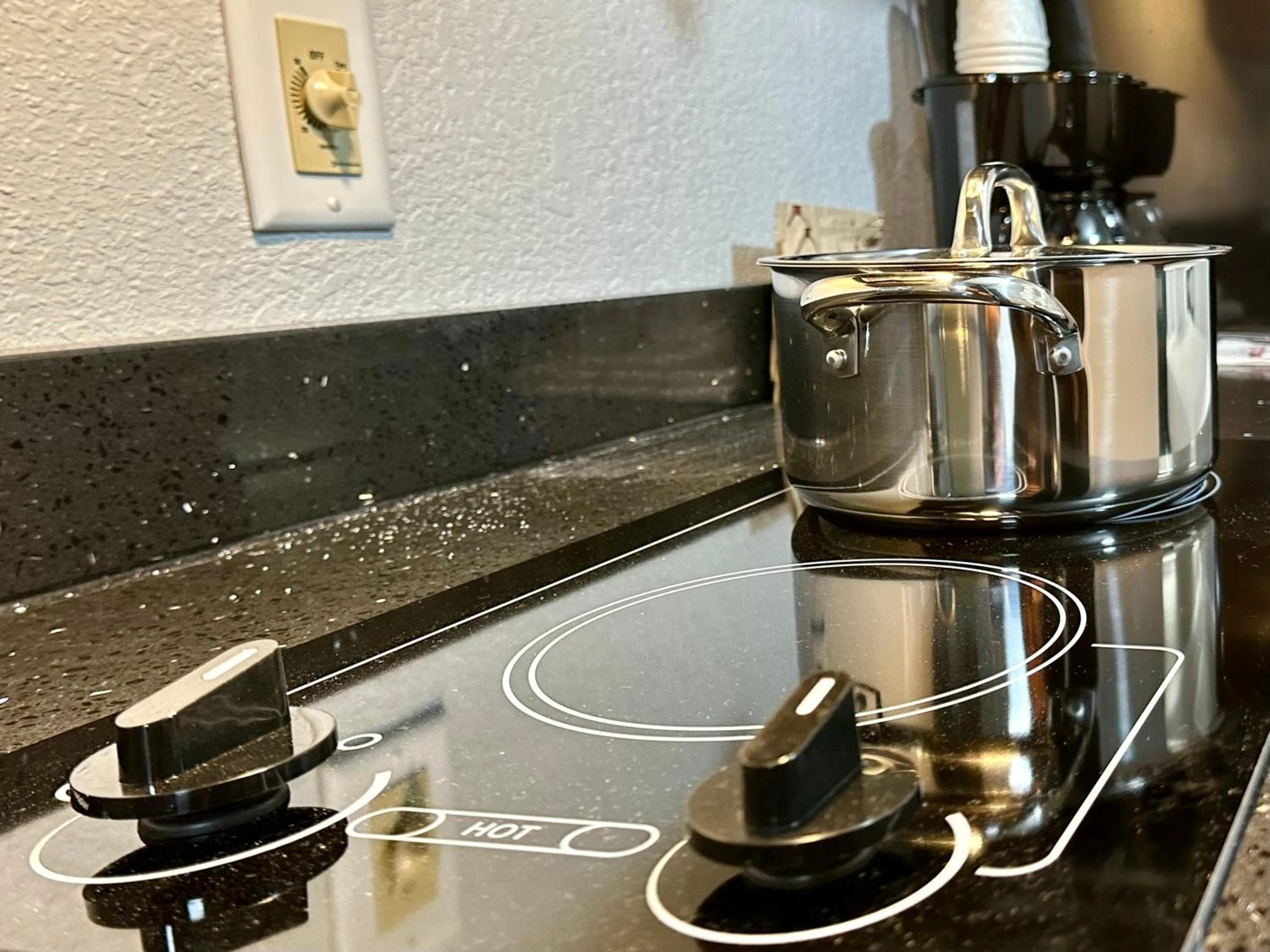 Coffee/tea facilities in Studio 6 Springfield VA Washington DC Southwest