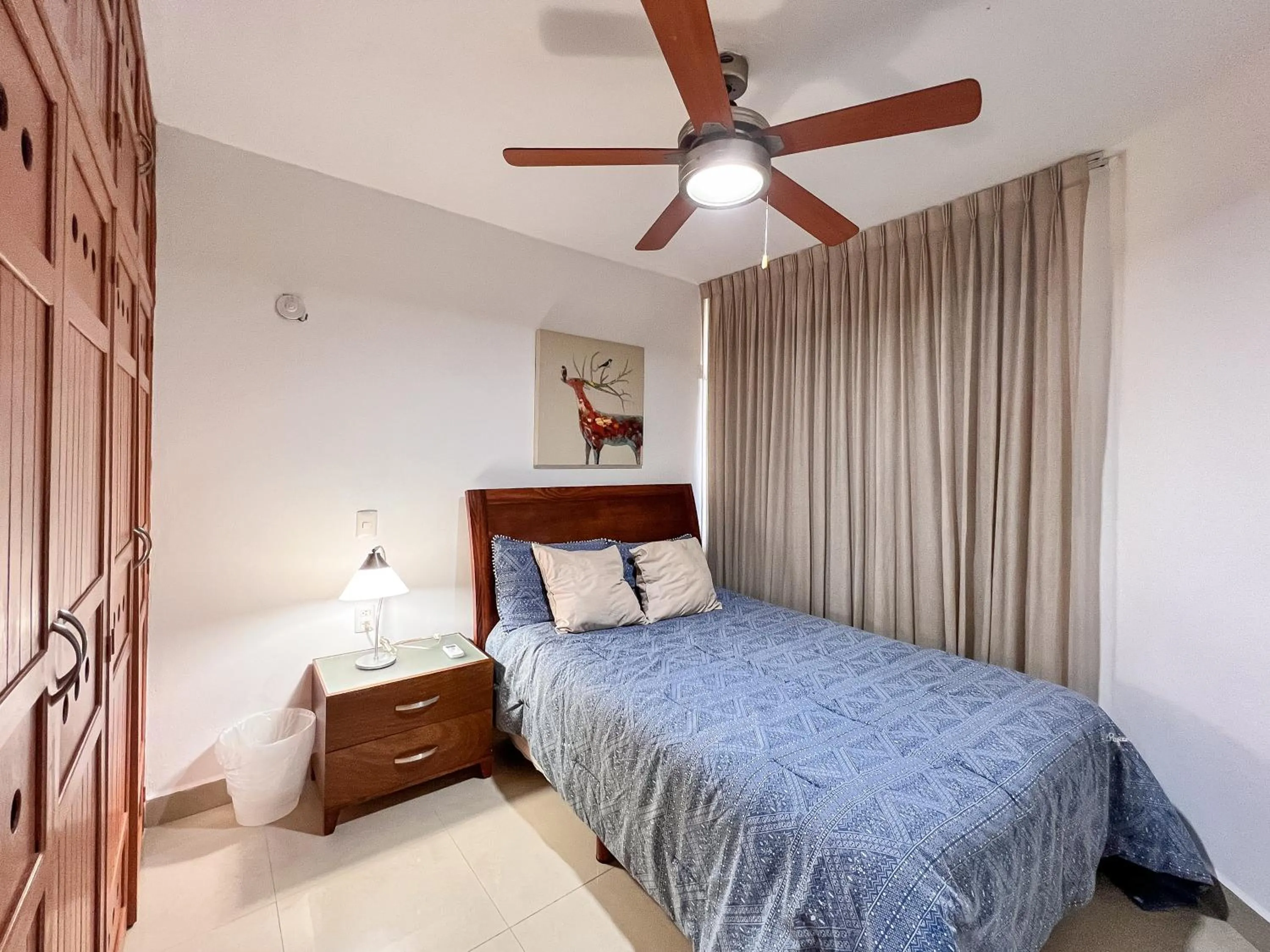 Bed in Bello Mar de Cancun, Beautiful 2Br 2Ba Condo overlooking beach spectacular view!