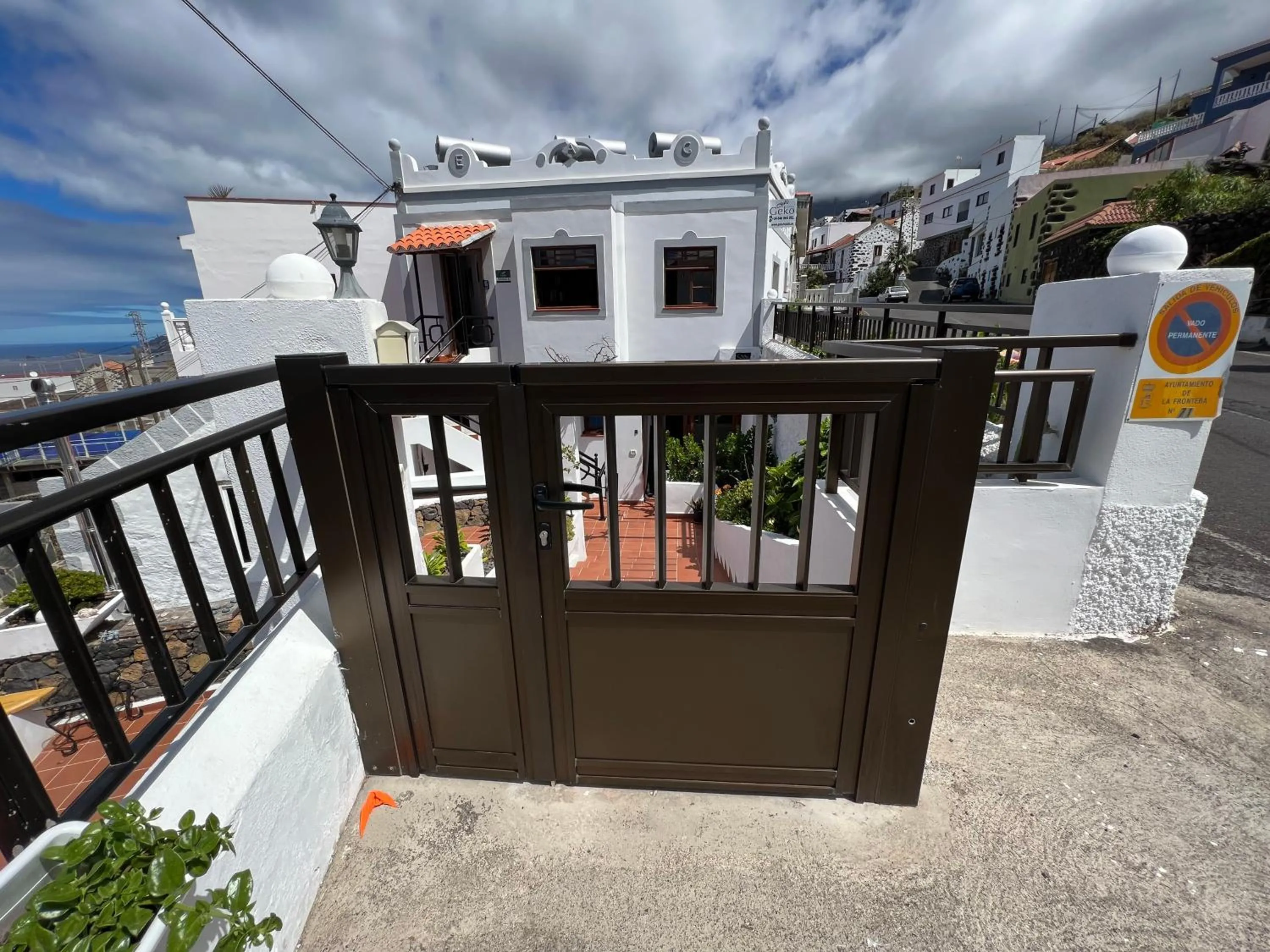 Lobby or reception in Geko Hotels