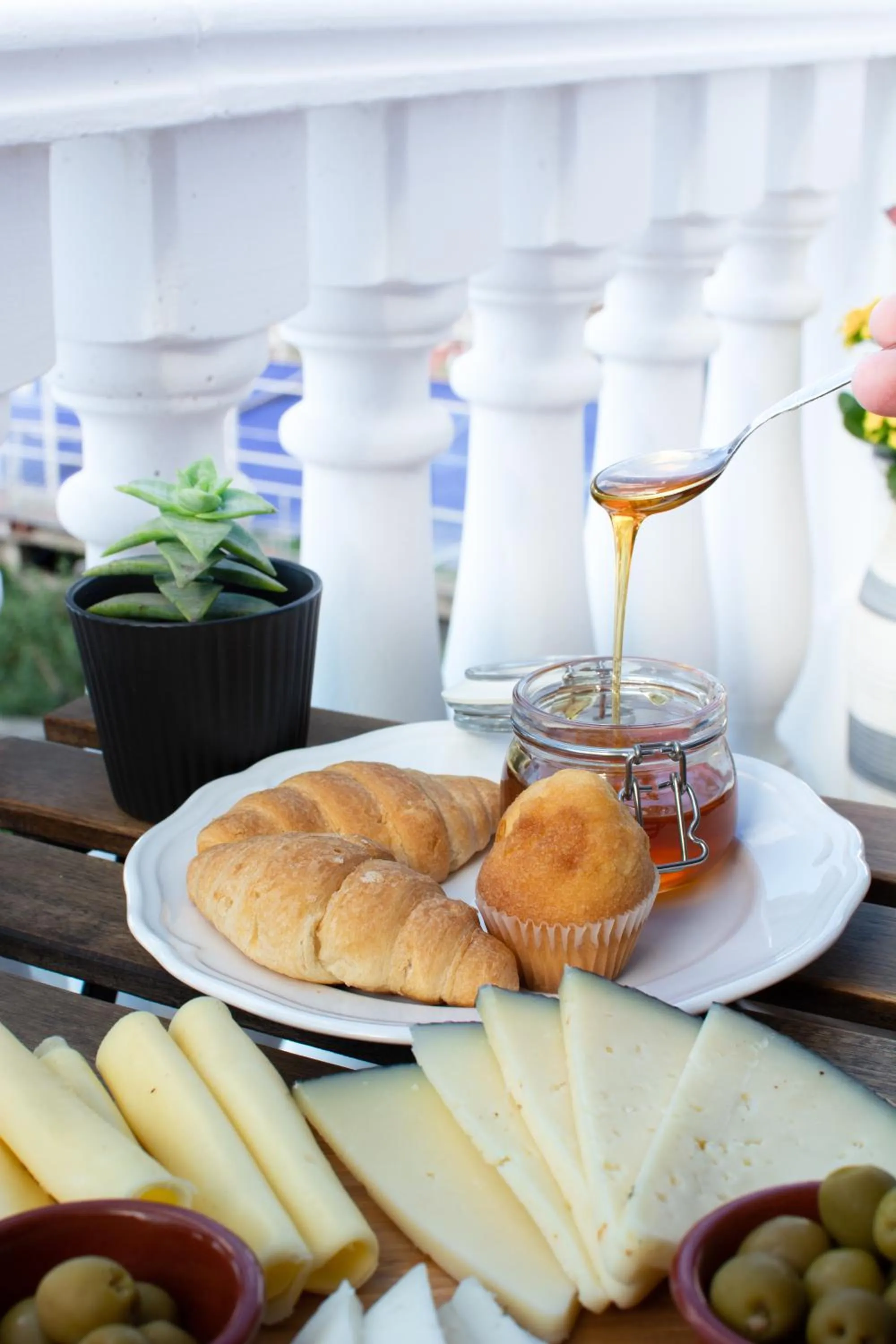 Breakfast in Geko Hotels