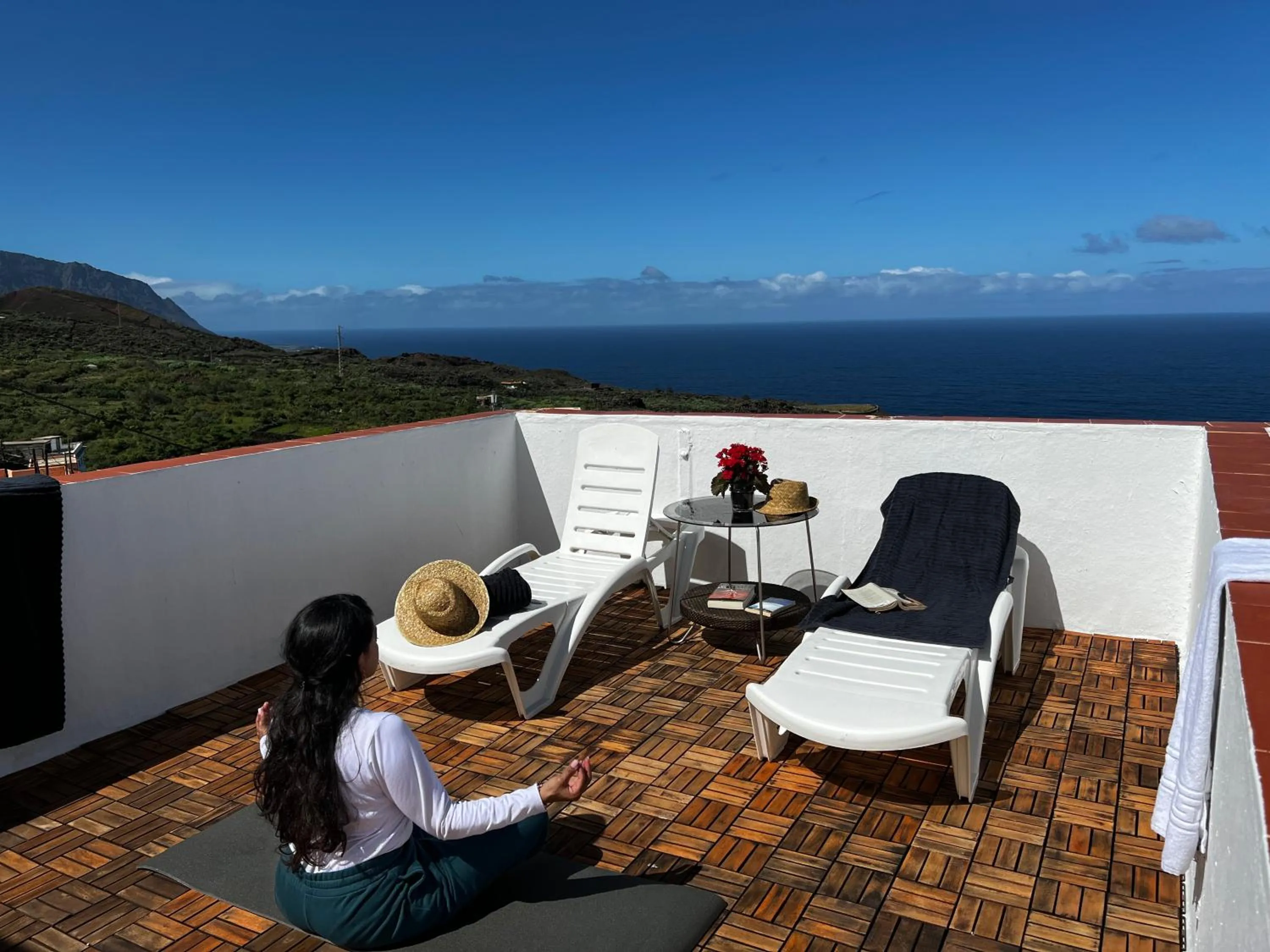 Natural landscape in Geko Hotels