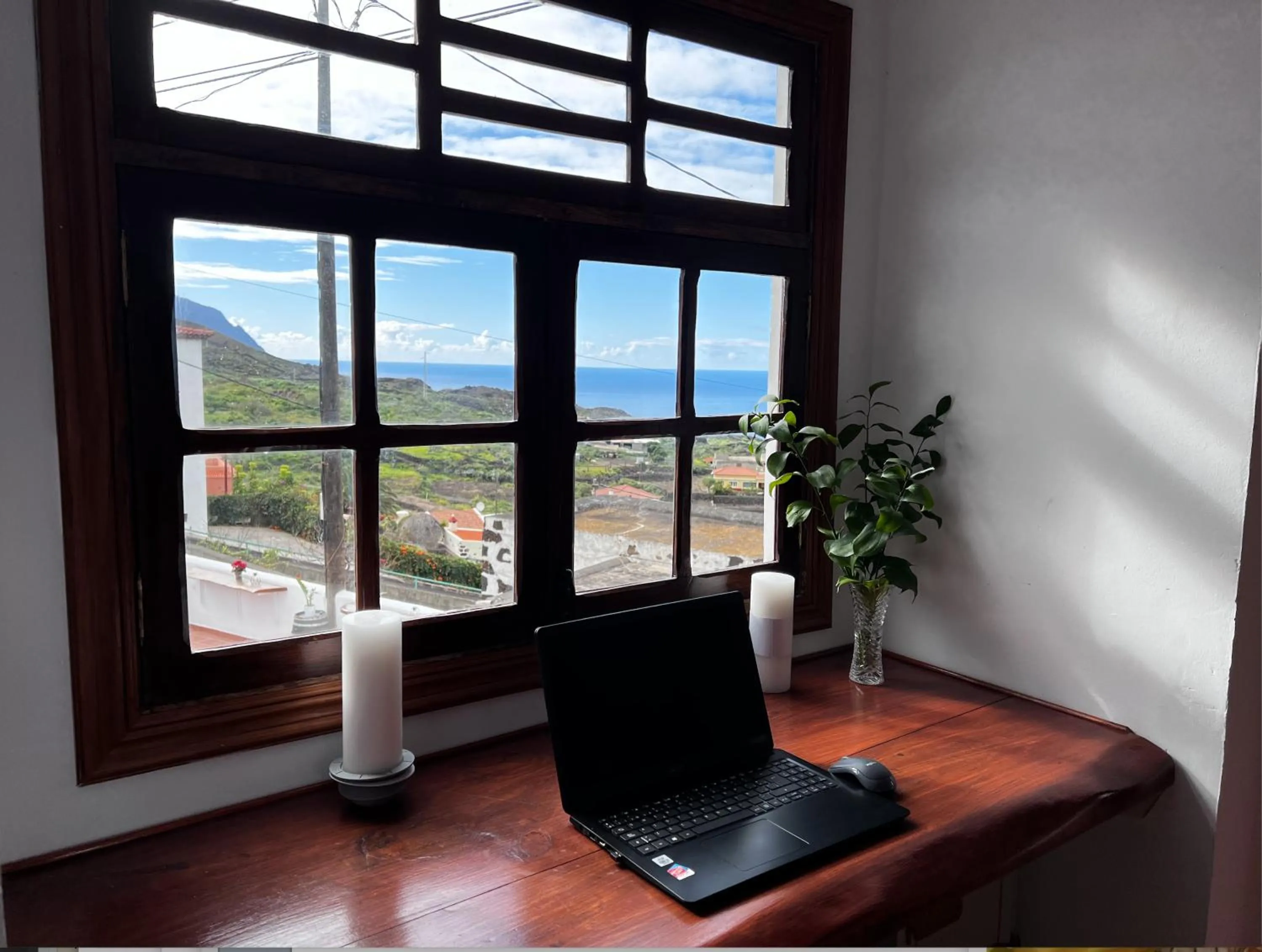 Natural landscape in Geko Hotels