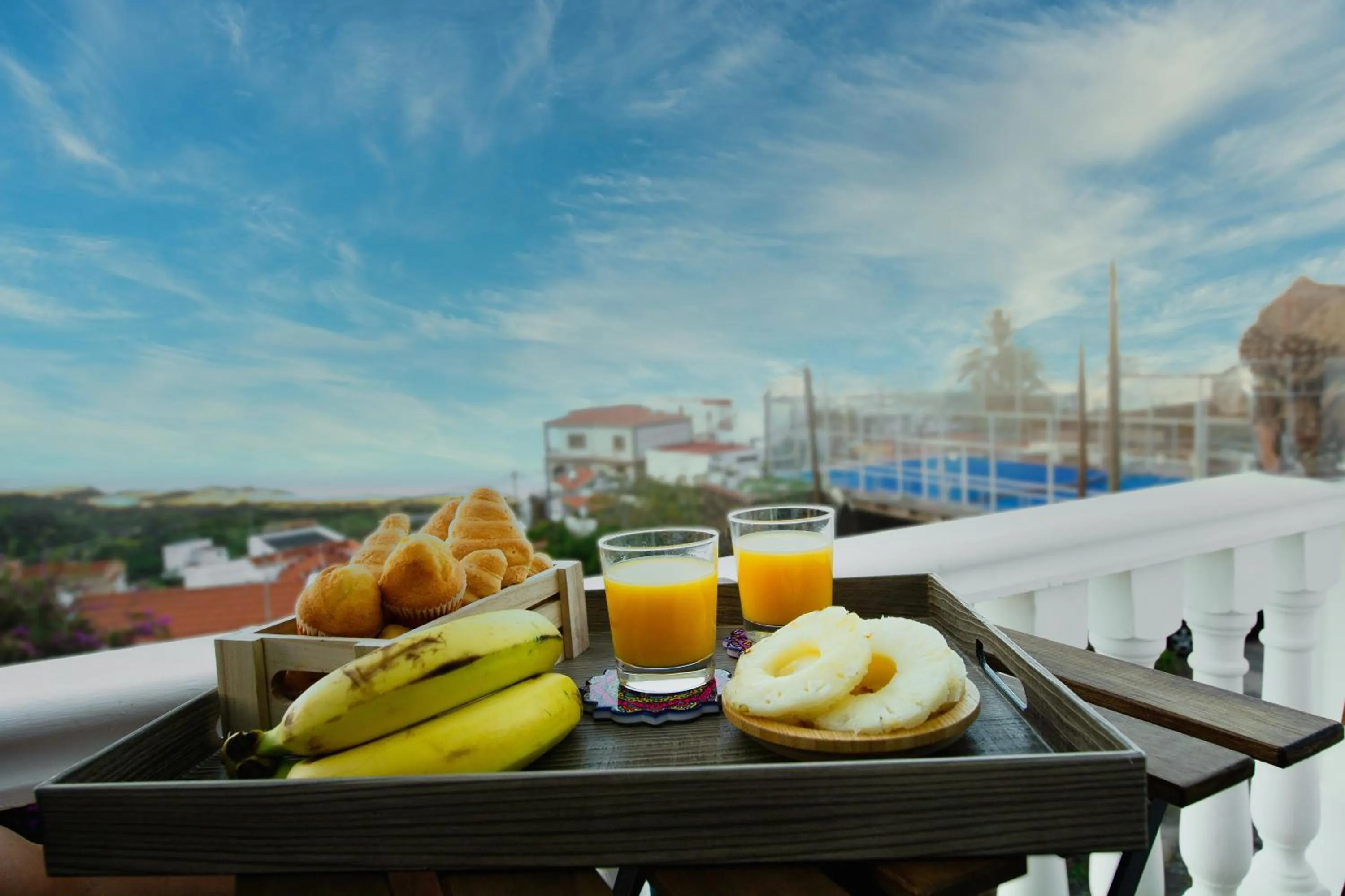 View (from property/room) in Geko Hotels