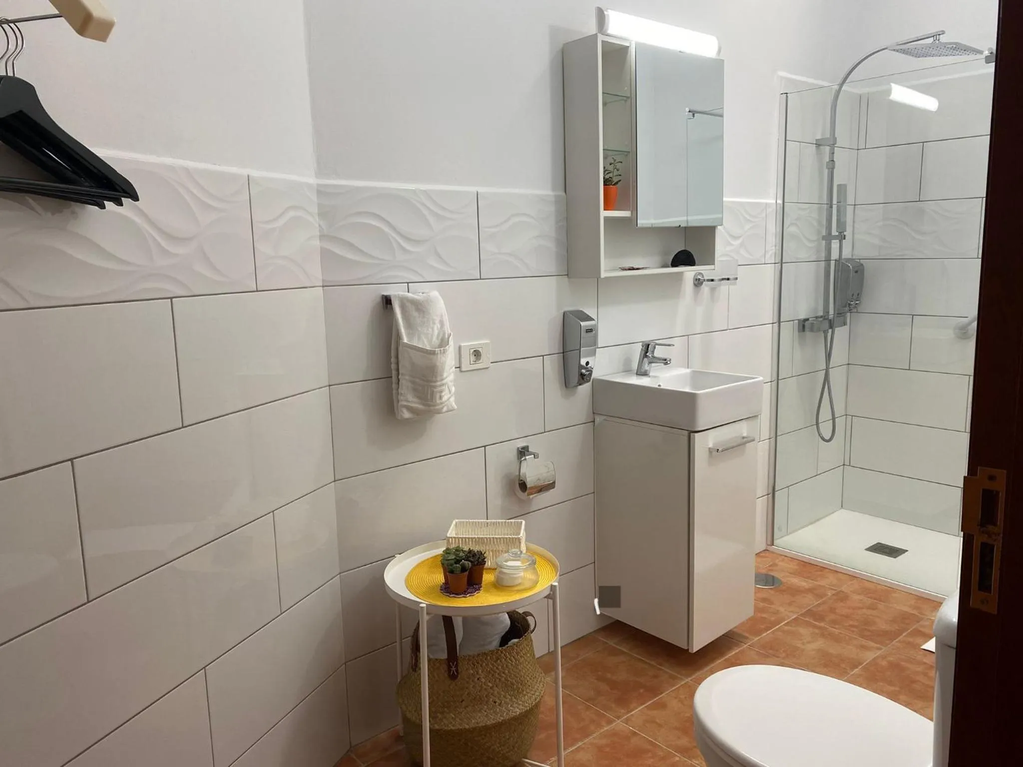 Bathroom in Geko Hotels