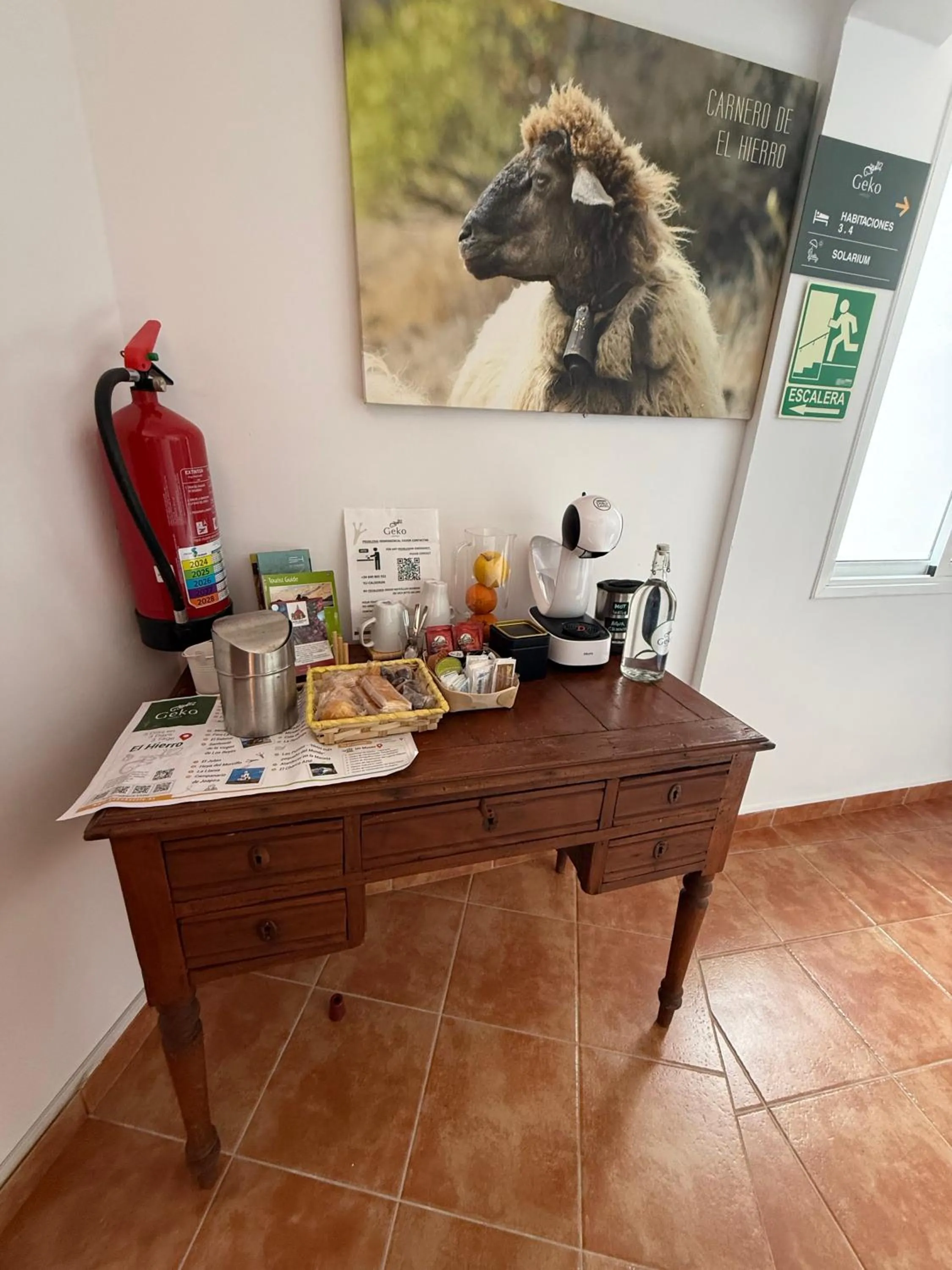 Property building in Geko Hotels