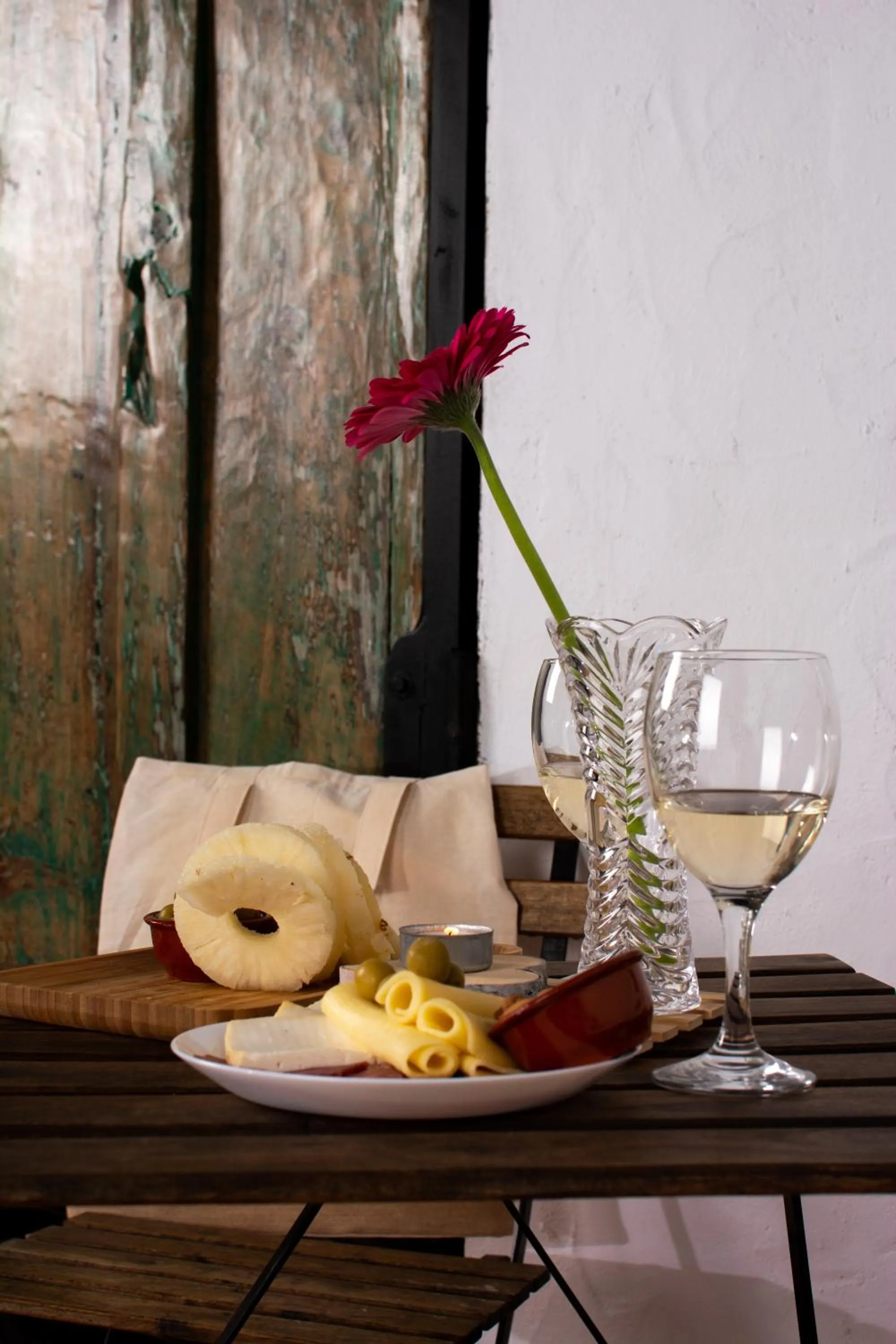 Food and drinks in Geko Hotels