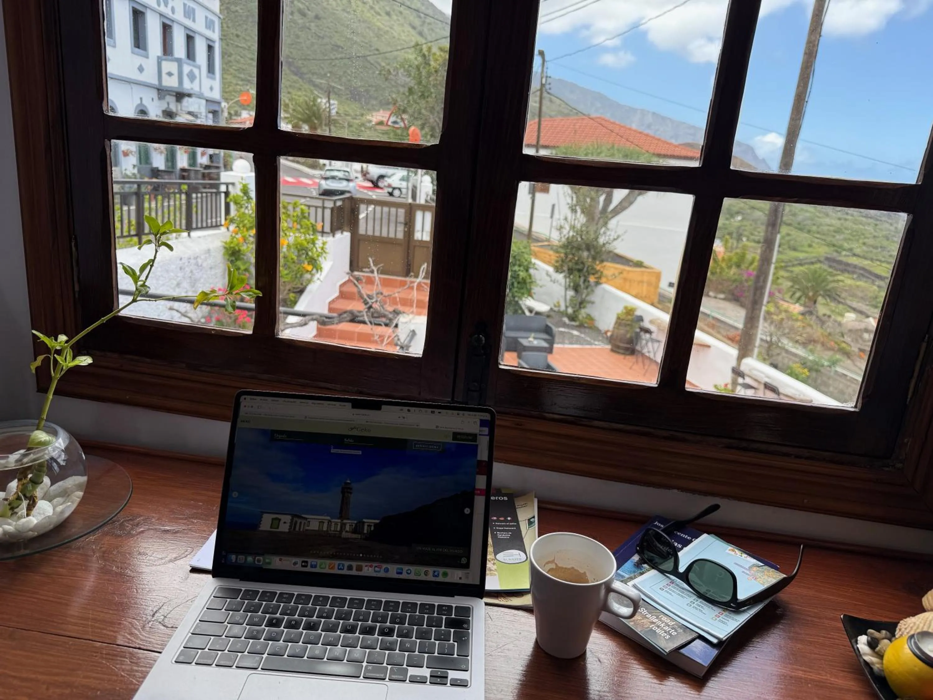 View (from property/room) in Geko Hotels