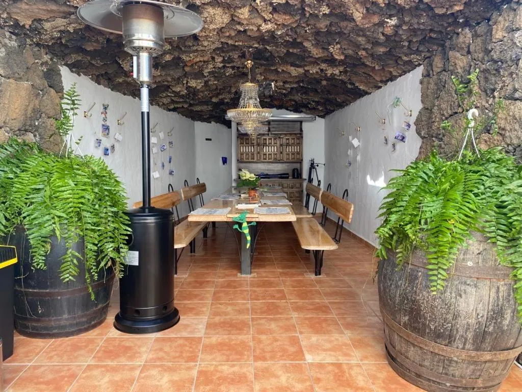 Dining area in Geko Hotels