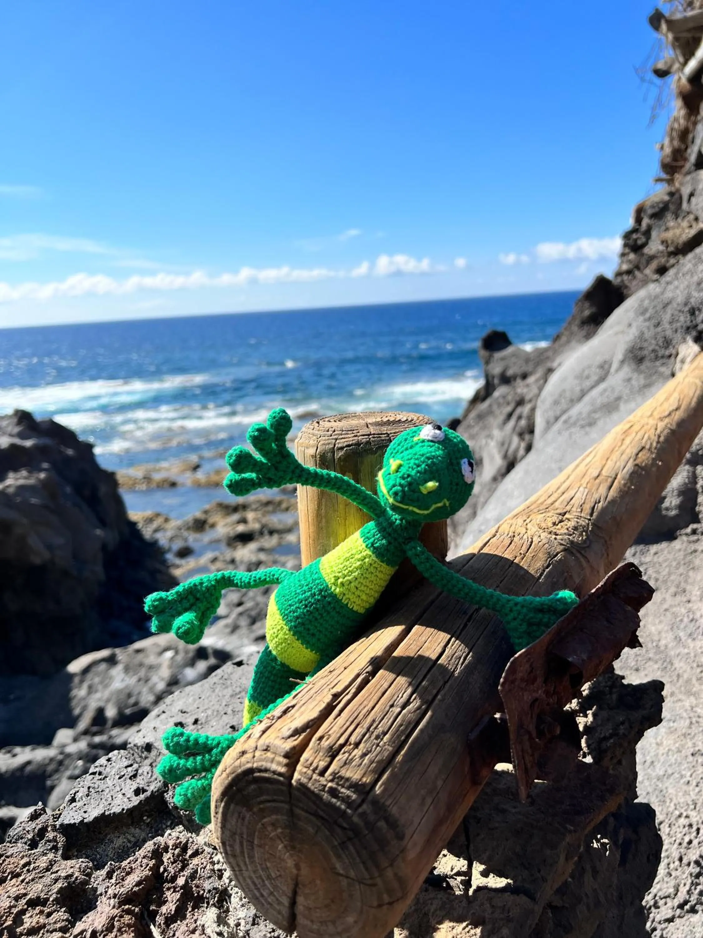 Natural landscape in Geko Hotels