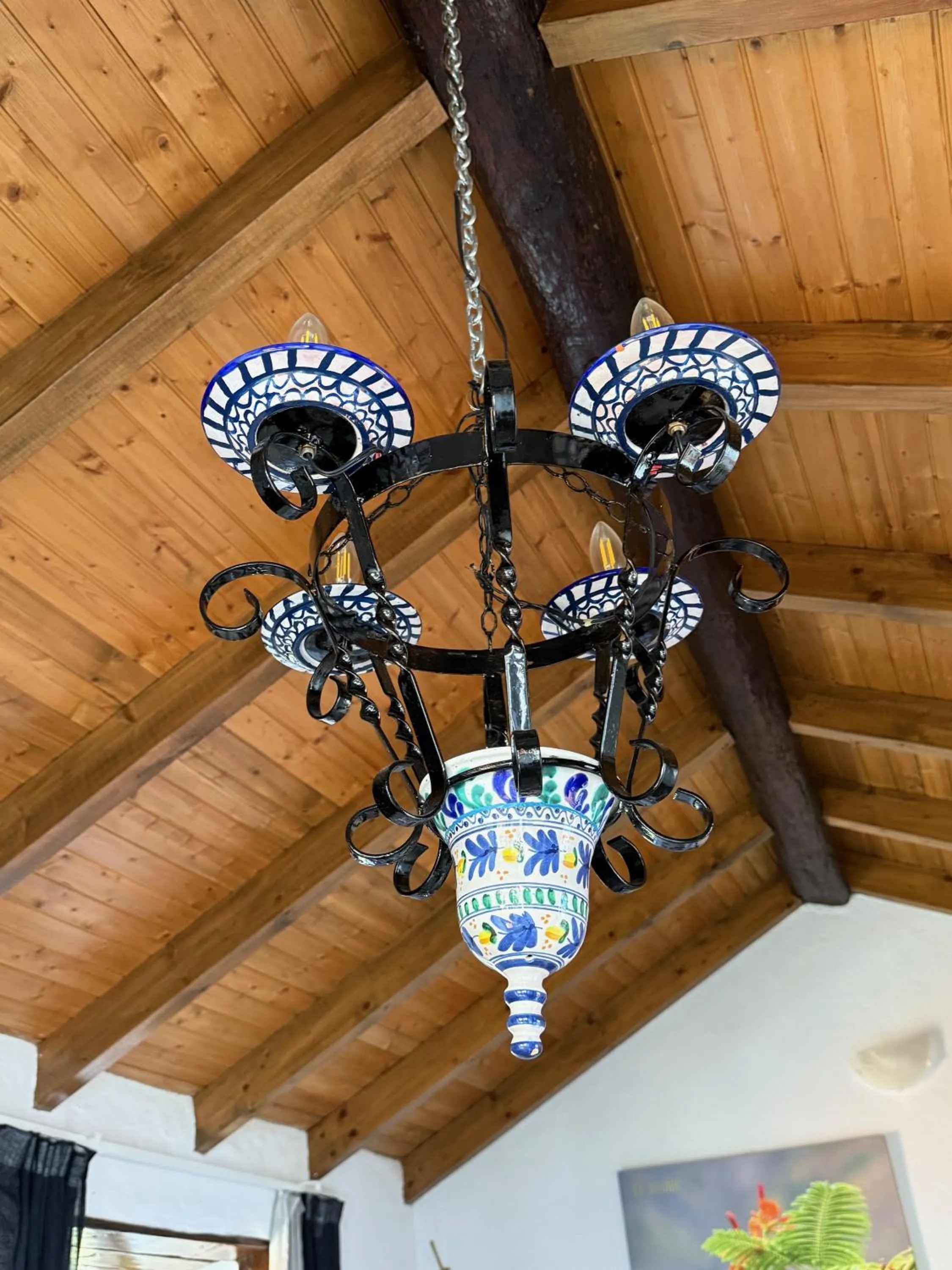 Decorative detail in Geko Hotels