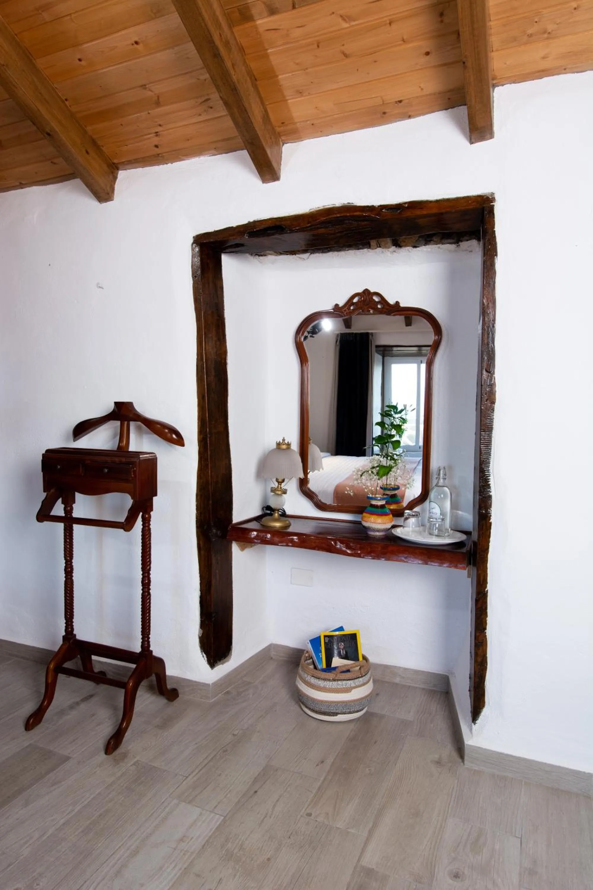 Bedroom in Geko Hotels