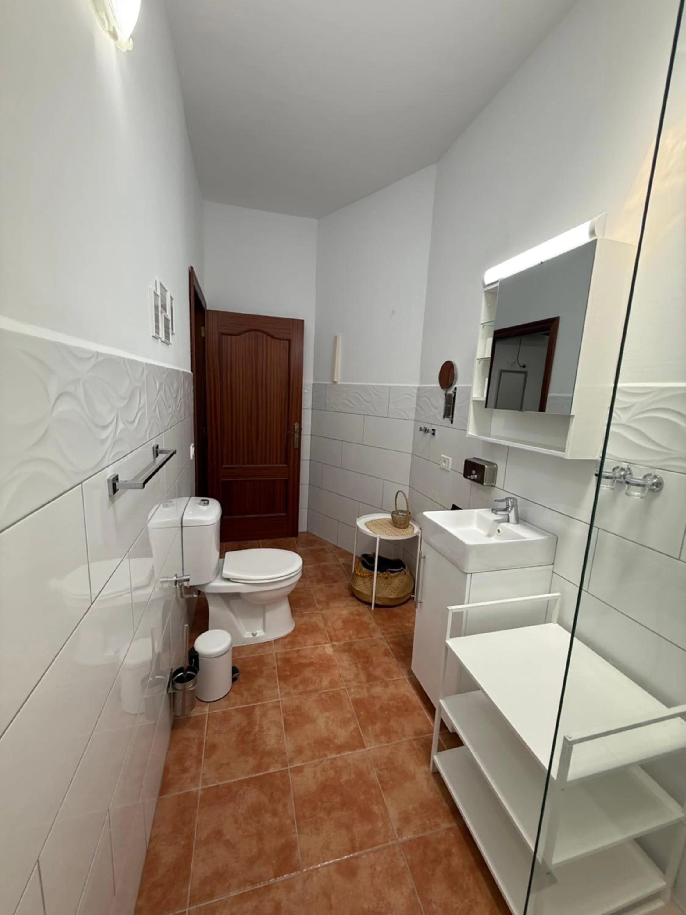 Bathroom in Geko Hotels