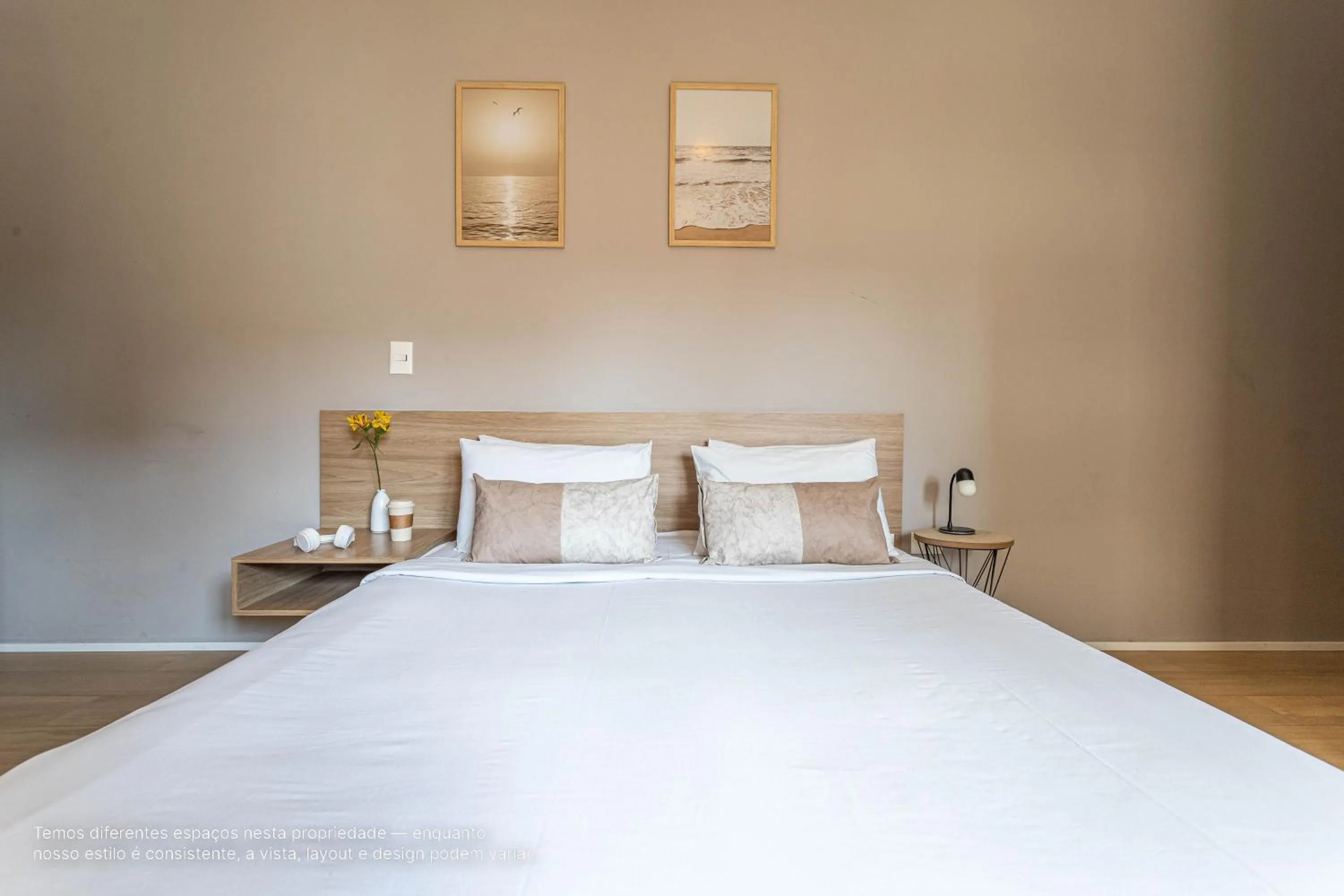 Bed in Next AW Franca by Viva - Prédio novo ao lado da Av Paulista