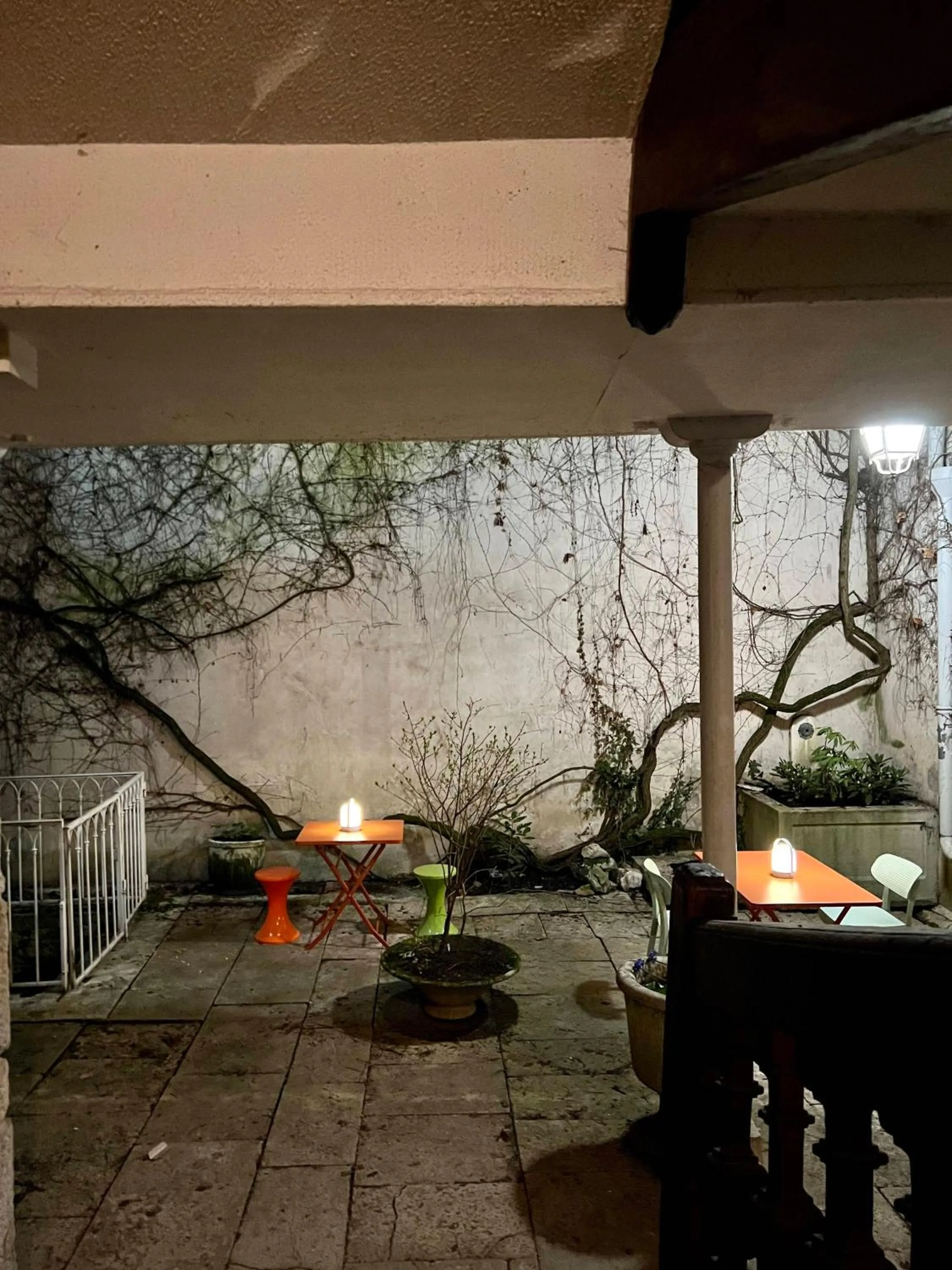 Property building in La Verrière - Chambre d'hôtes et gîte de charme