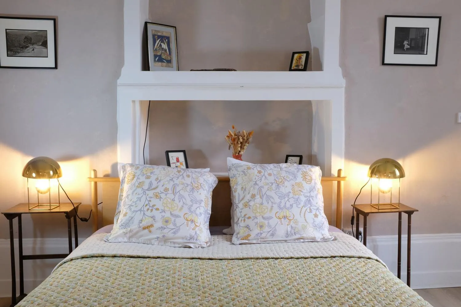 Bed in La Verrière - Chambre d'hôtes et gîte de charme