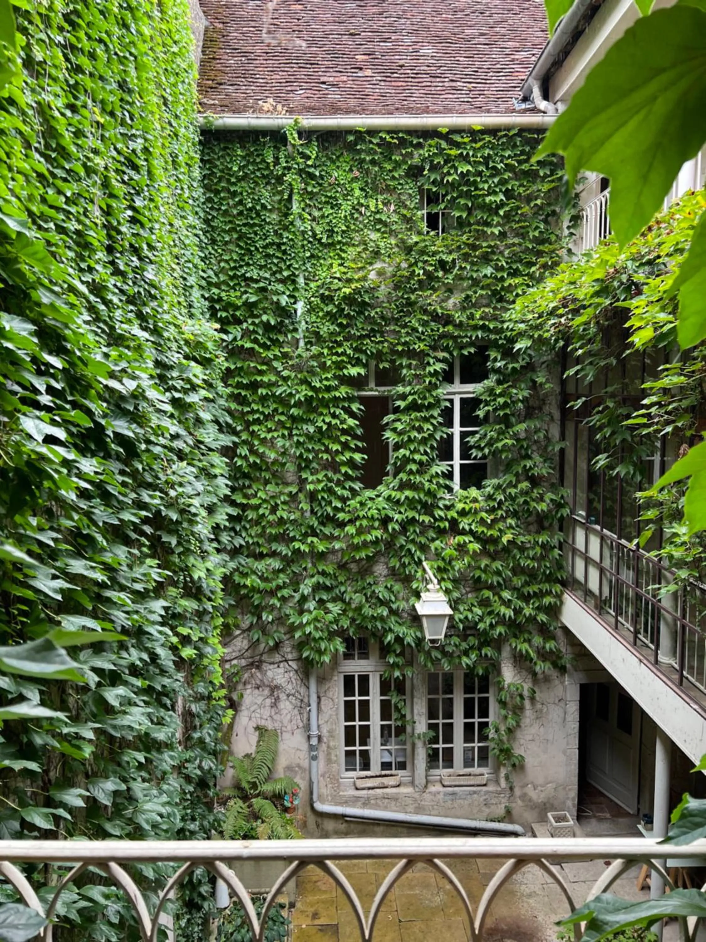 Property building in La Verrière - Chambre d'hôtes et gîte de charme