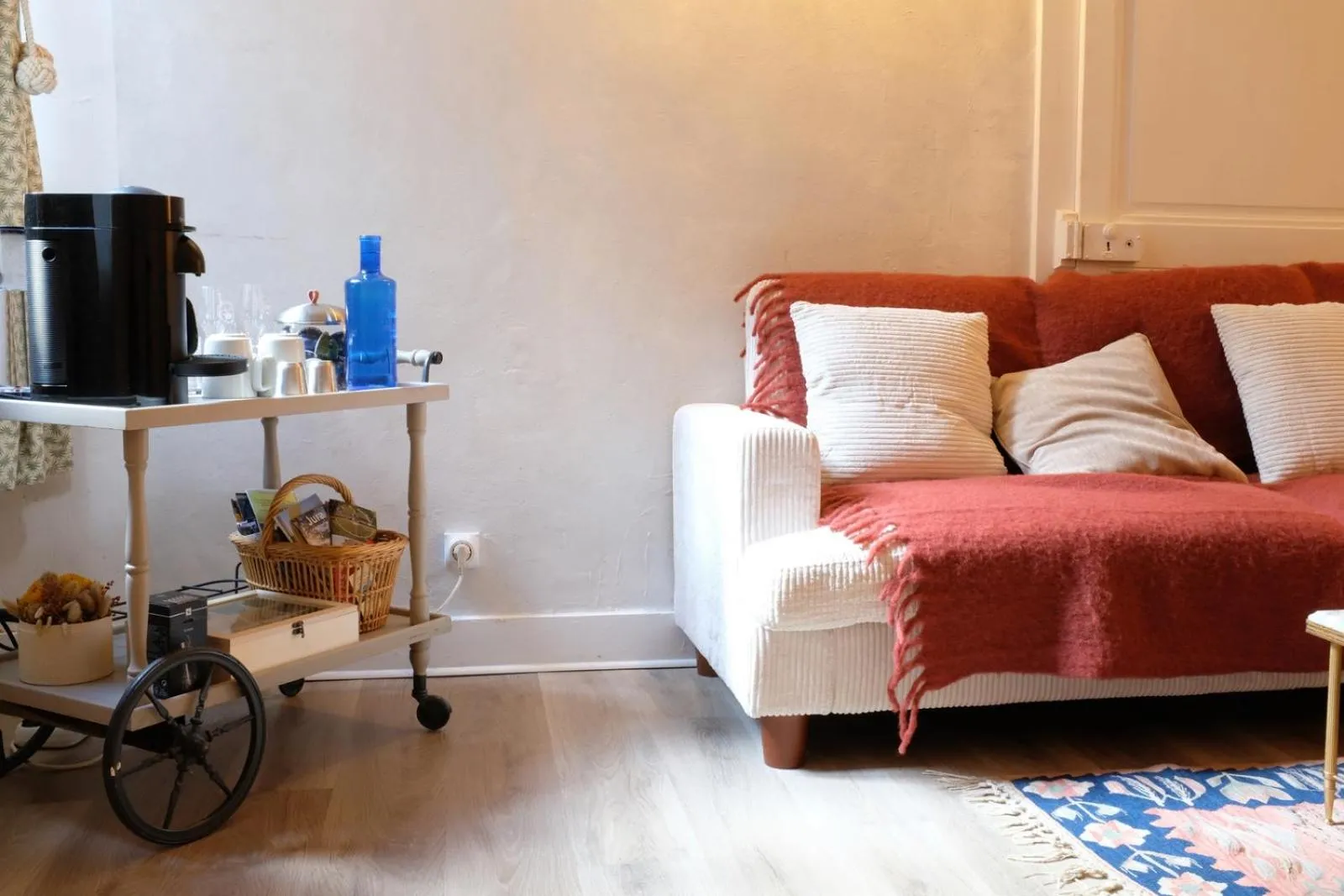 Coffee/tea facilities in La Verrière - Chambre d'hôtes et gîte de charme