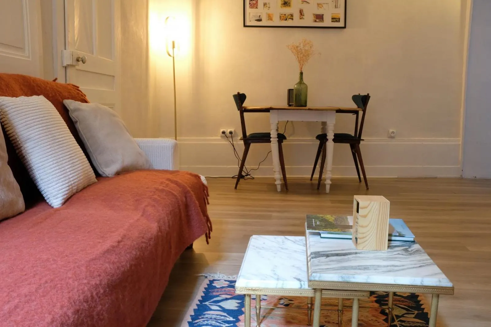 Living room in La Verrière - Chambre d'hôtes et gîte de charme