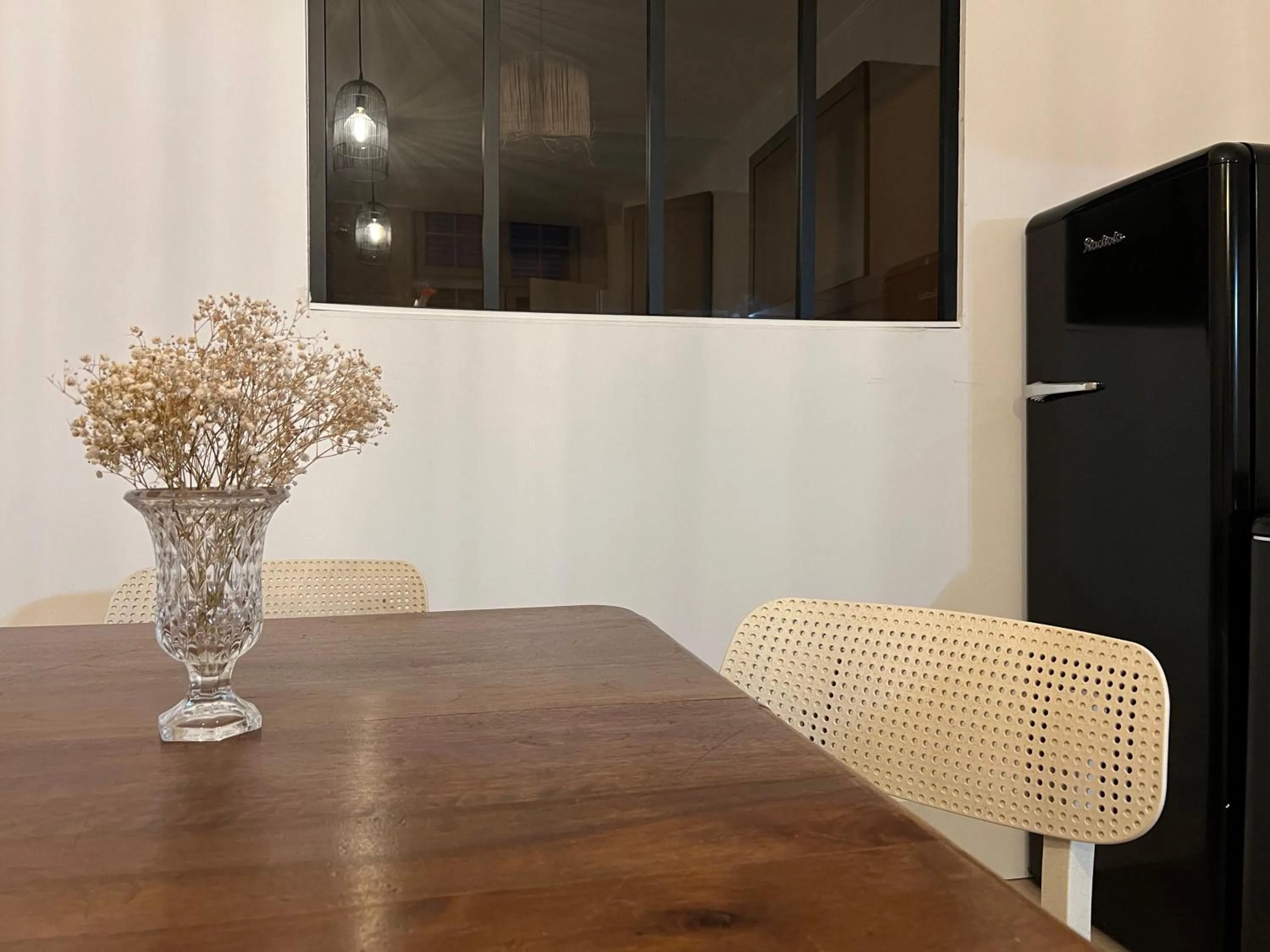 kitchen in La Verrière - Chambre d'hôtes et gîte de charme