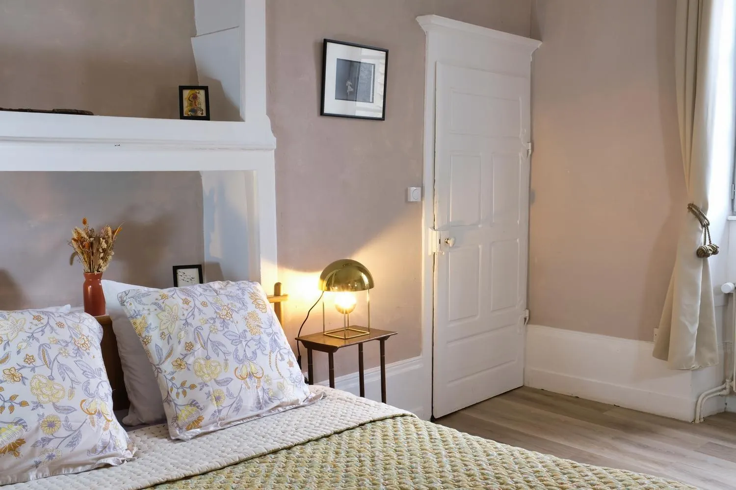 Bed in La Verrière - Chambre d'hôtes et gîte de charme