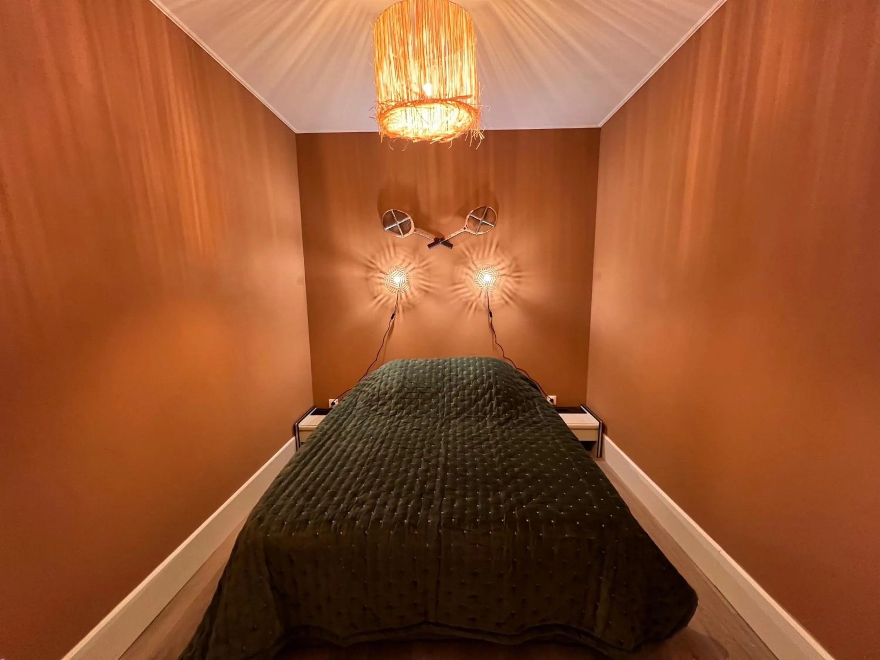 Photo of the whole room, Bed in La Verrière - Chambre d'hôtes et gîte de charme