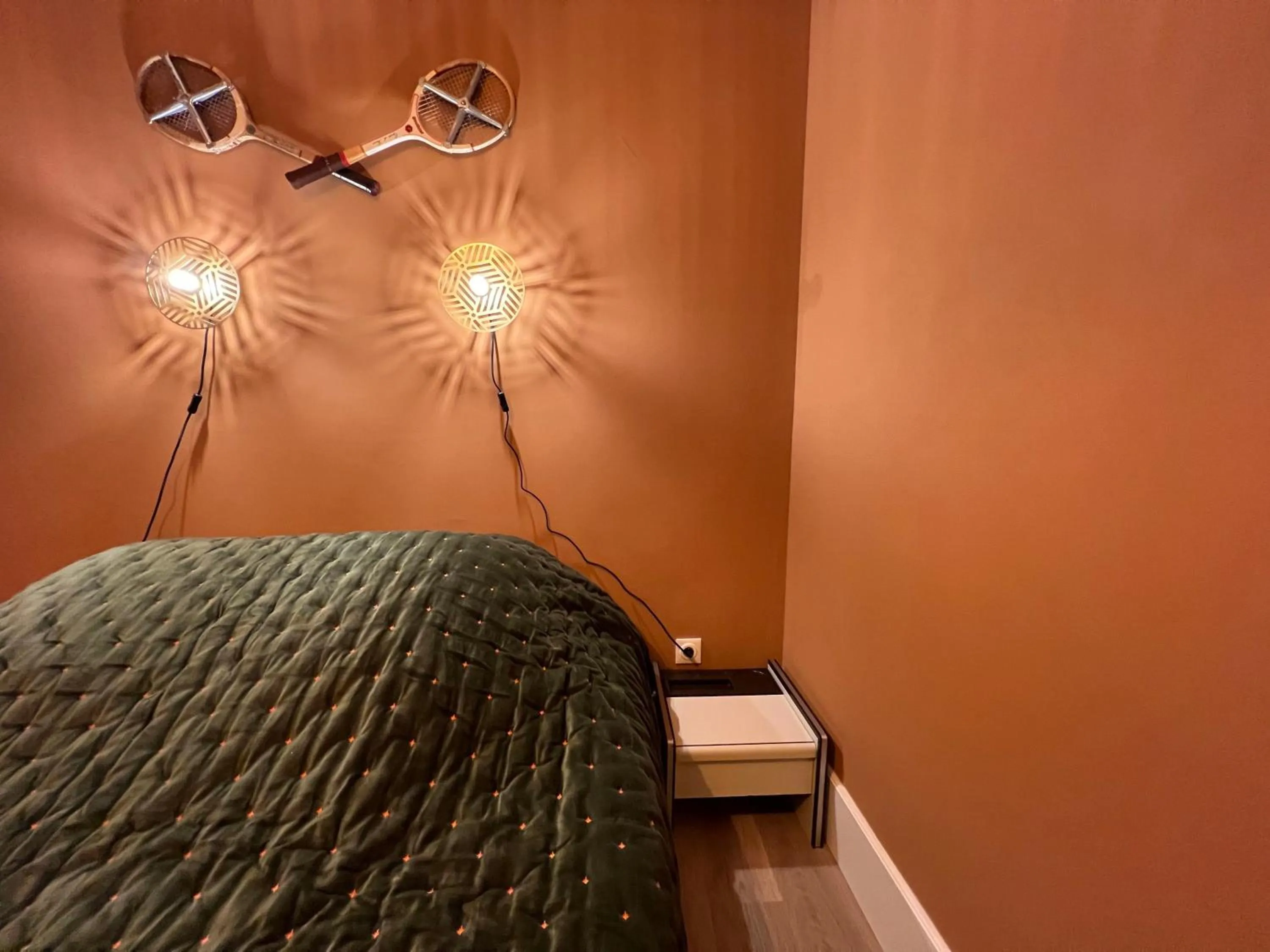 Bed in La Verrière - Chambre d'hôtes et gîte de charme