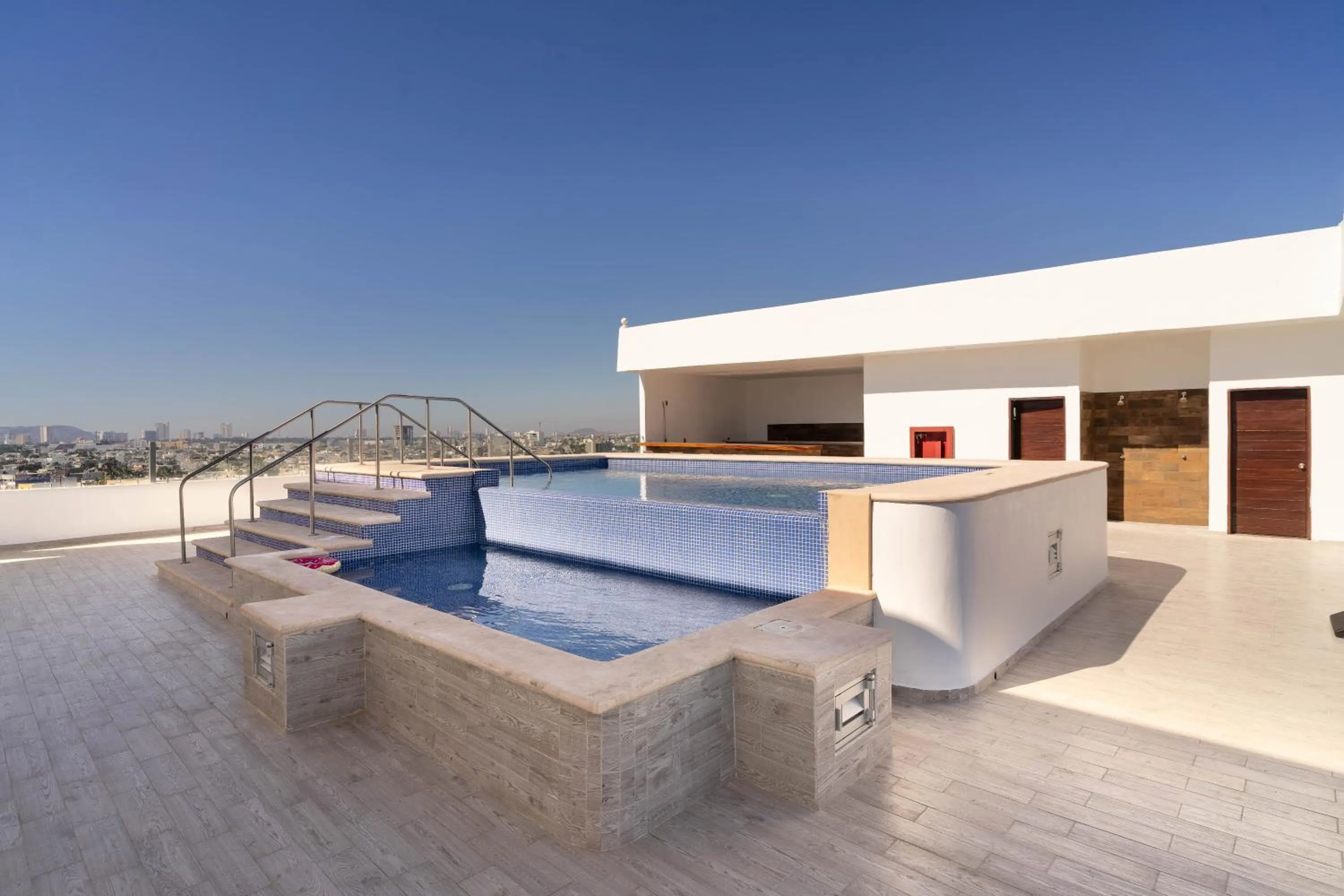  in Hotel Pacific Blue Mazatlan