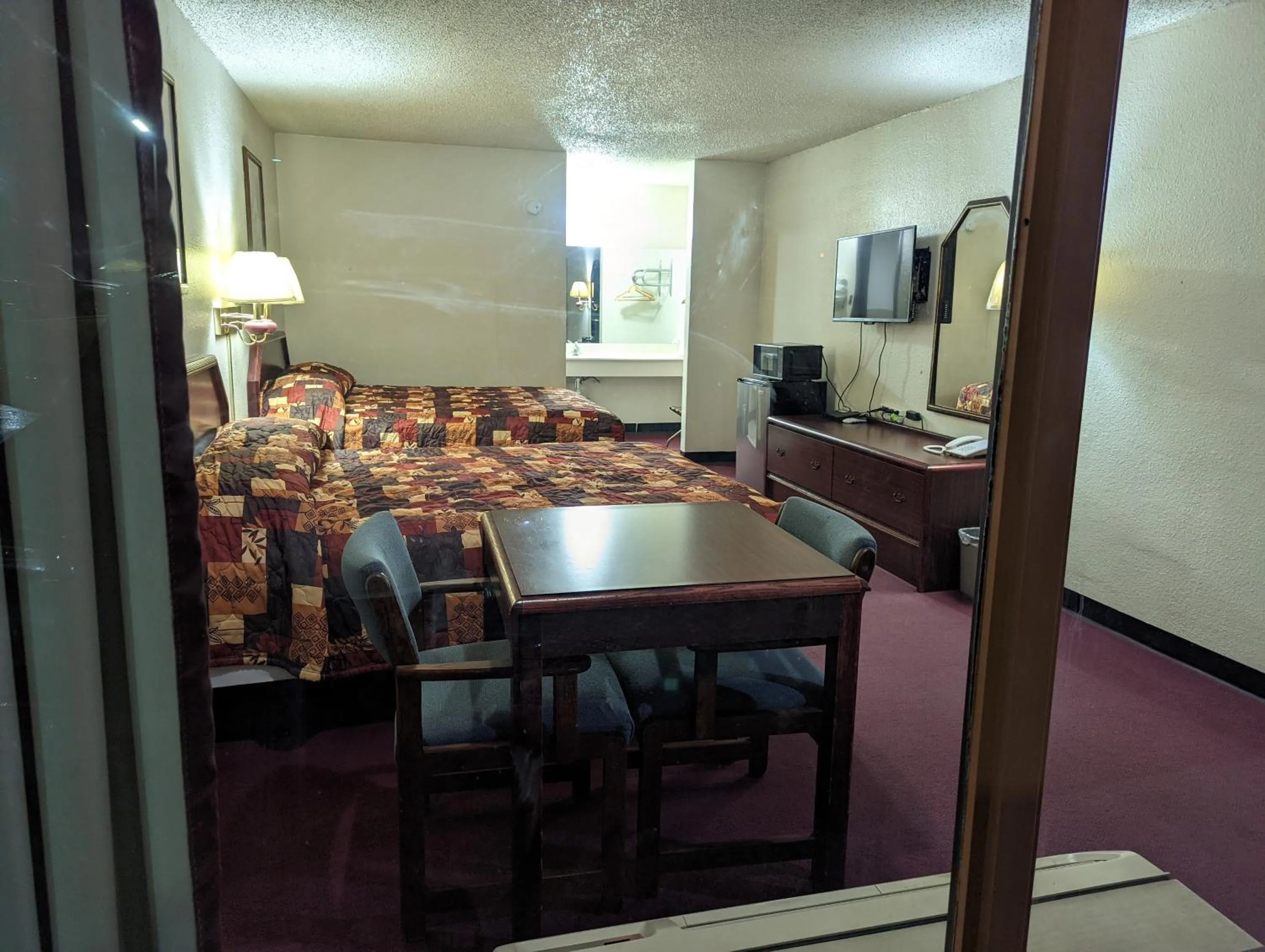 View (from property/room) in Luxury inn