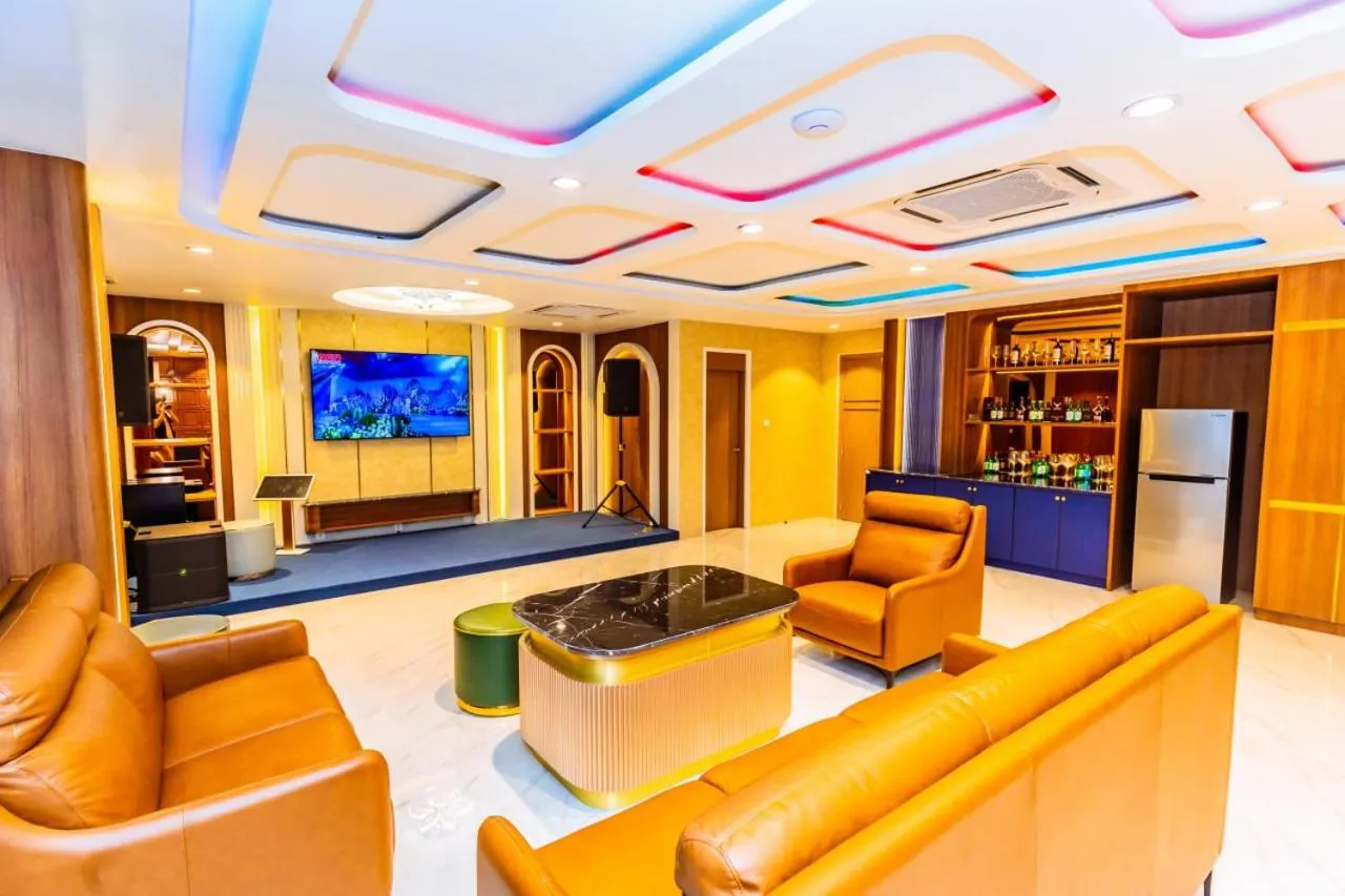 Karaoke in Dynasty Casino Hotel